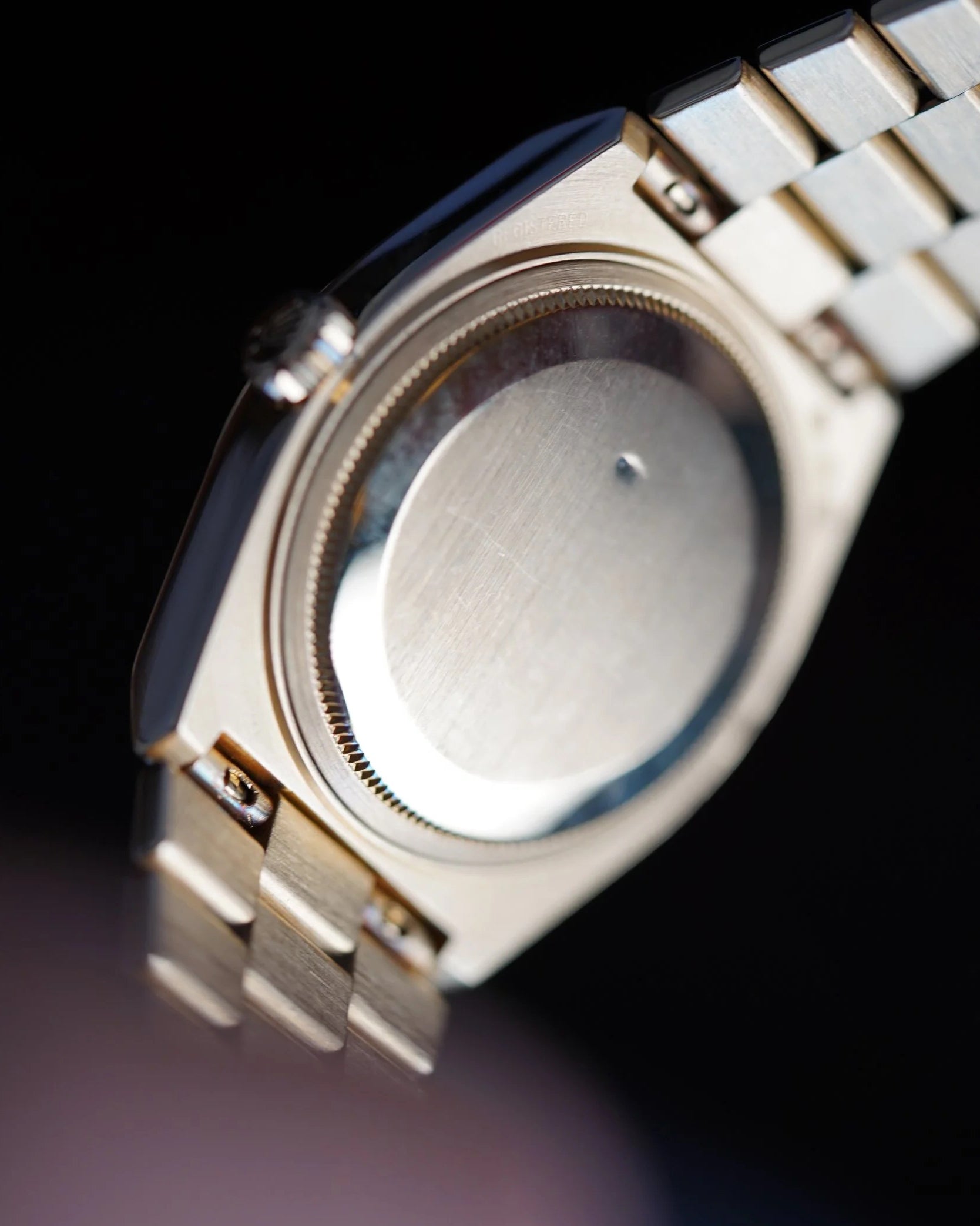 Rolex Oysterquartz Day-Date Reference 19018 CPO Box and Papers