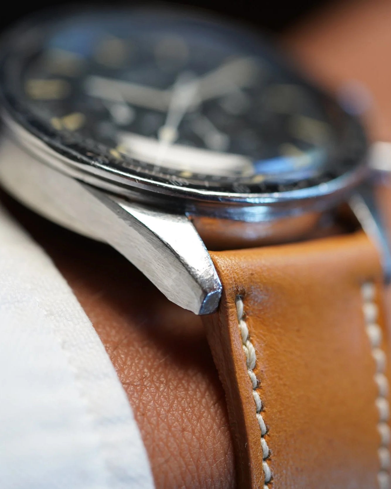 OMEGA Speedmaster “Ed White” Refernece: 105.003-65 Unpolished