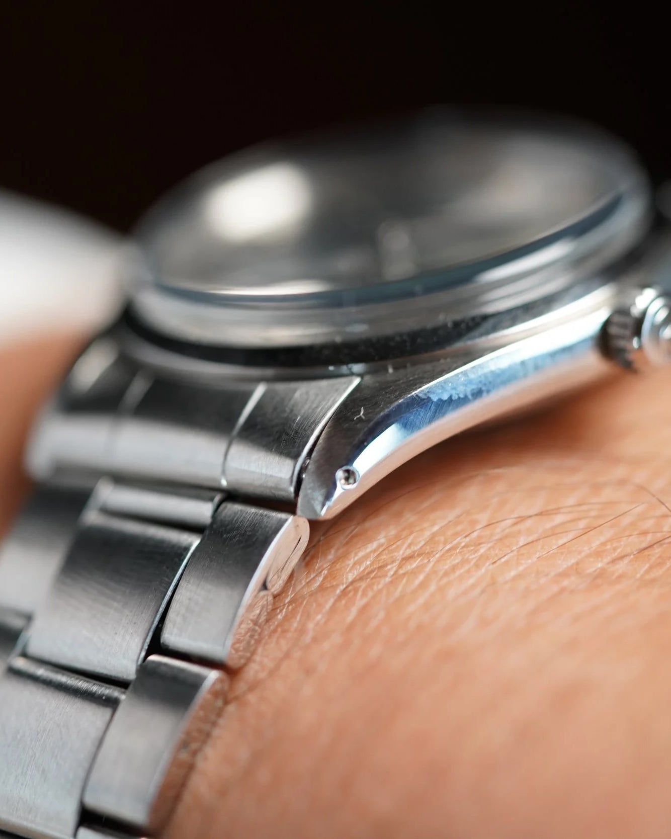 Rolex 36mm Oyster Perpetual Ref 1018