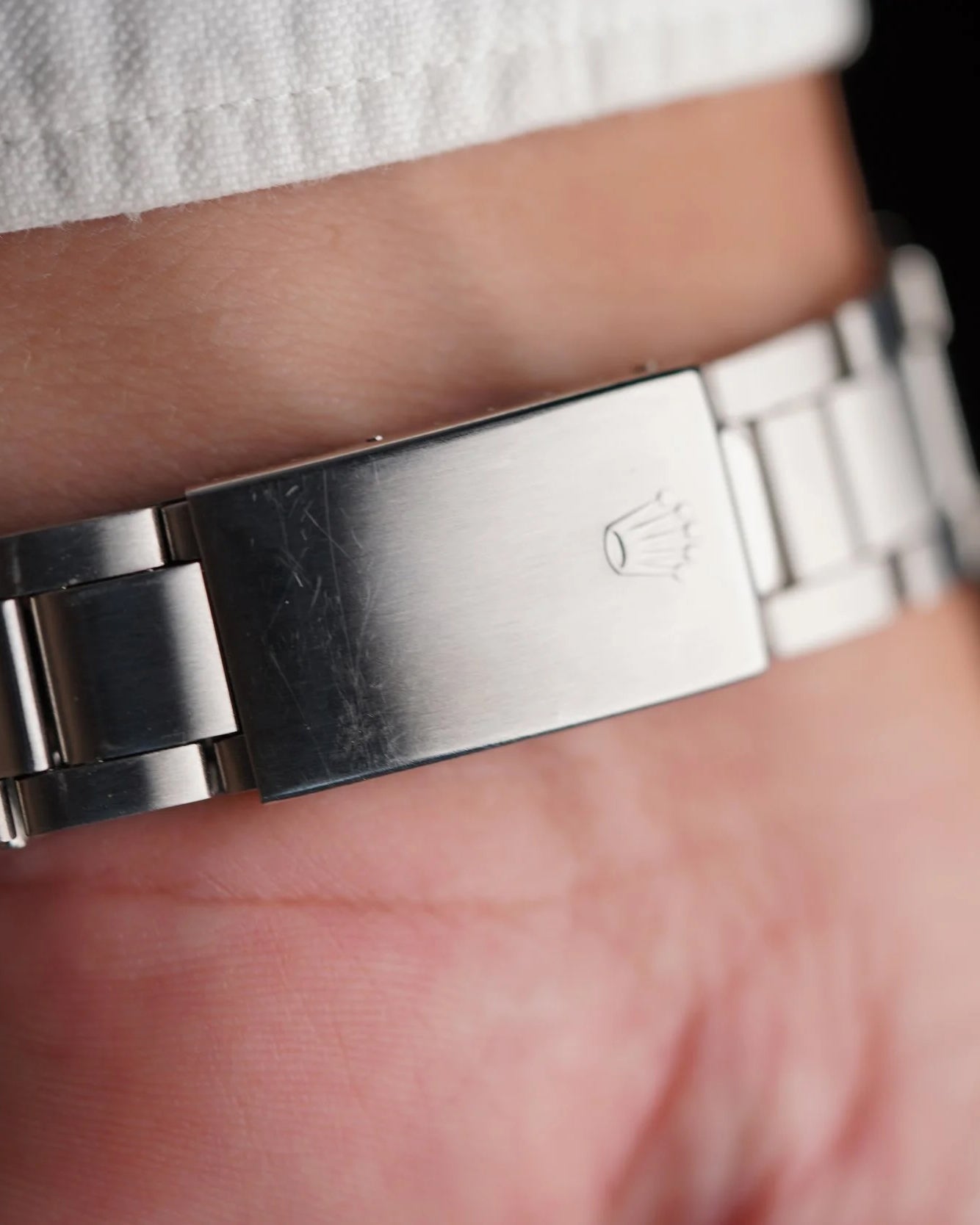 Rolex 36mm Oyster Perpetual Ref 1018