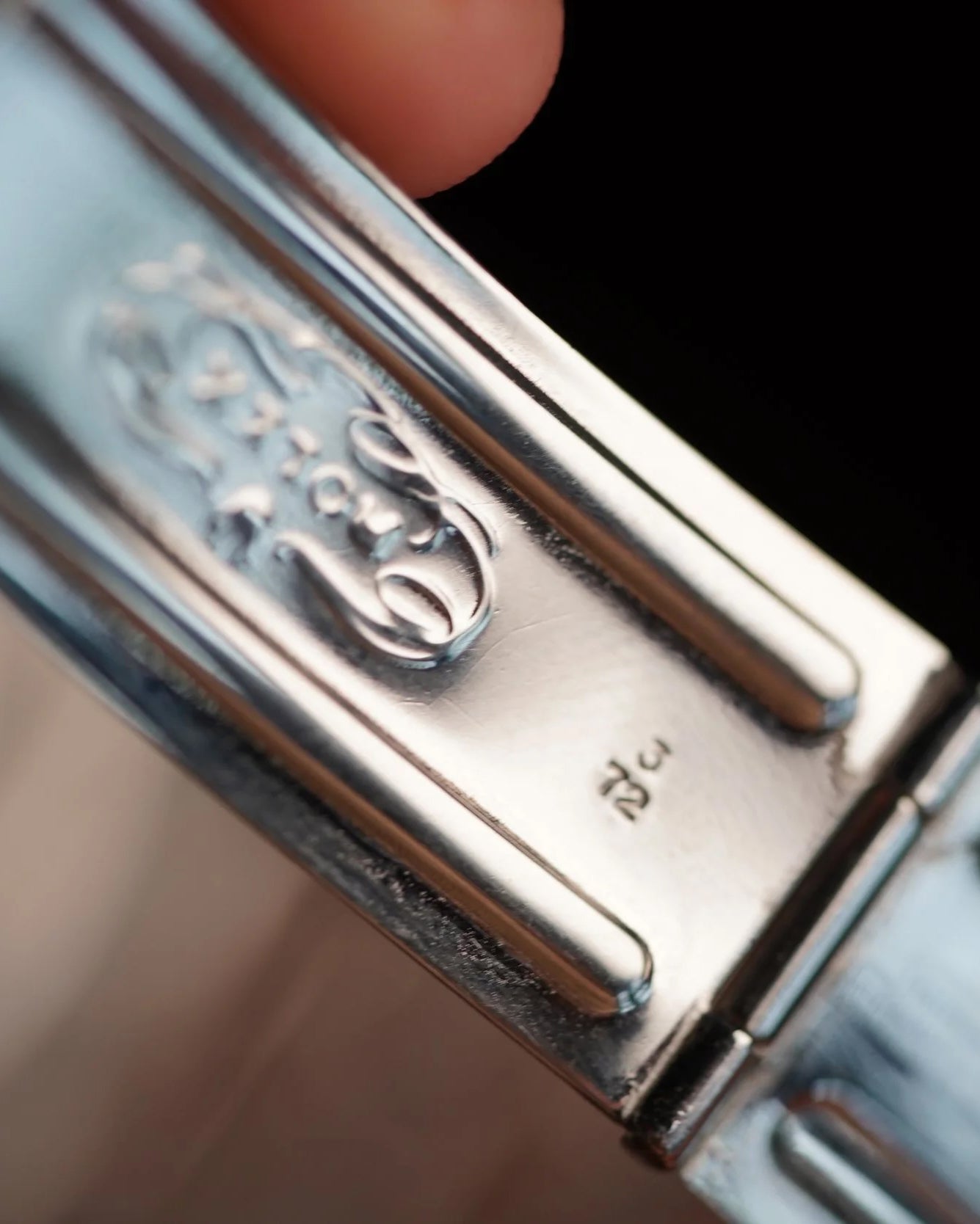 Rolex 36mm Oyster Perpetual Ref 1018