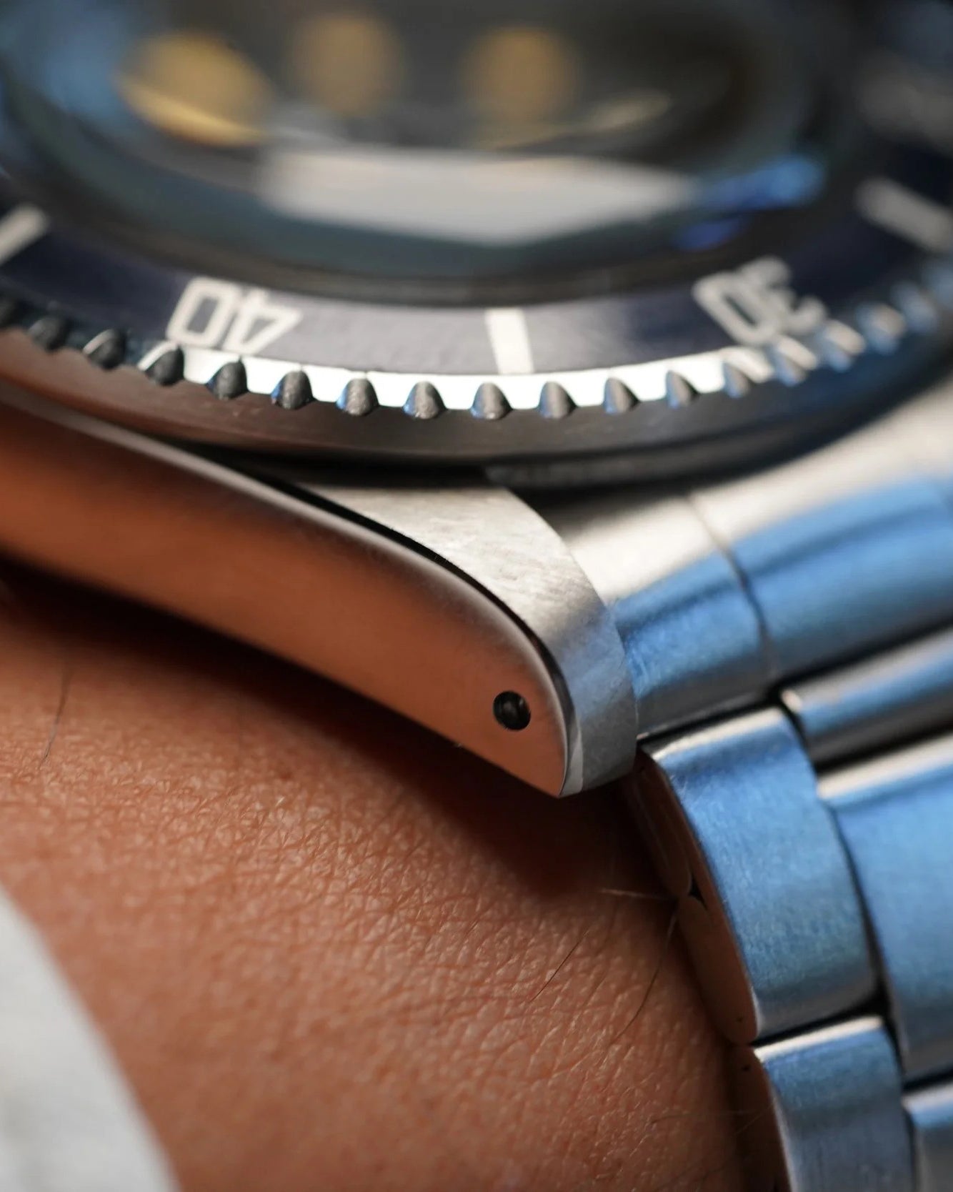 Rolex Mk I Great White Sea-Dweller Reference 1665