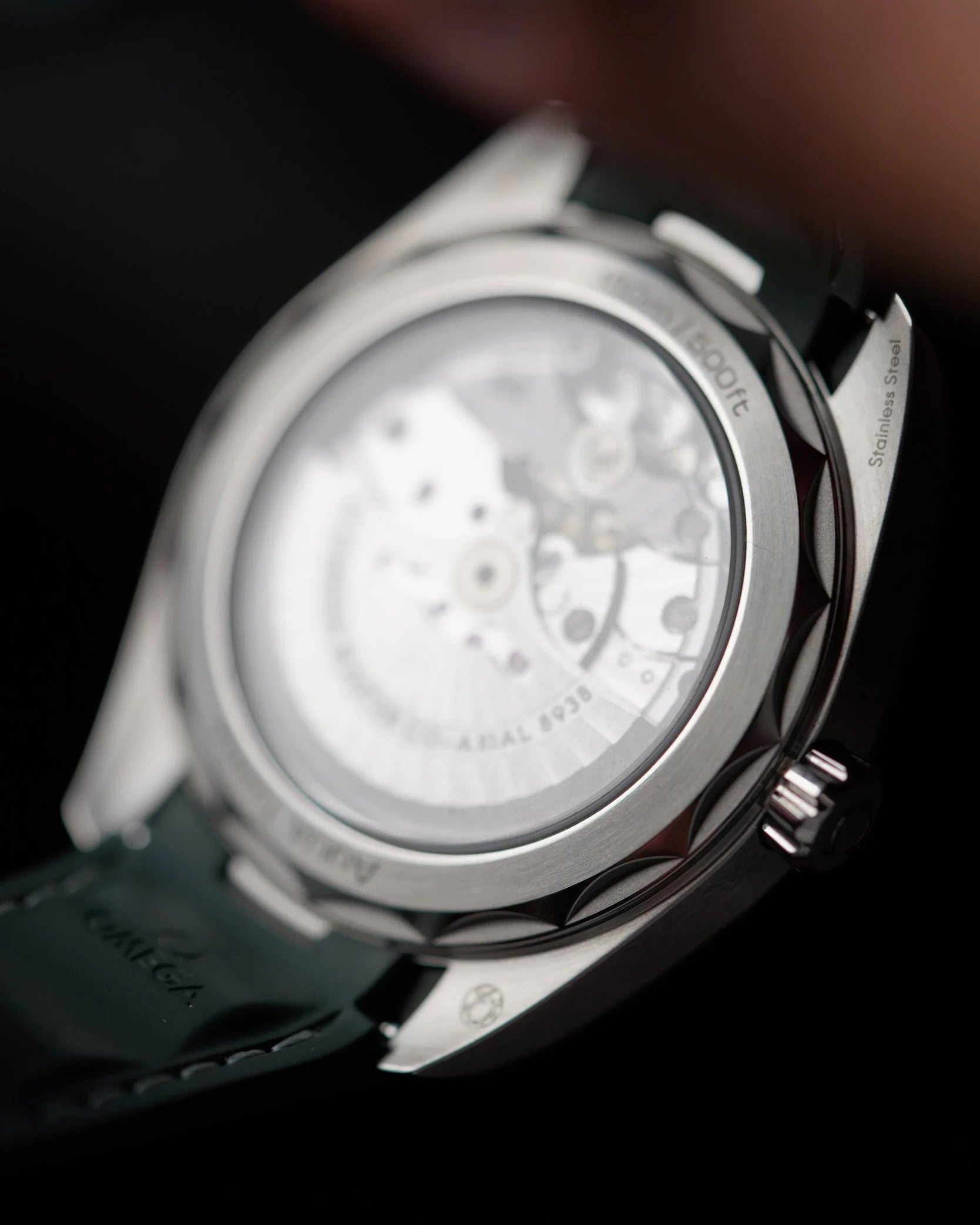 OMEGA Seamaster Aqua Terra World Timer Ref. 220.32.43.22.10.001 Full Set Brand New