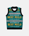 Made-in-England Best Mild Vintage Beer Towel Vest