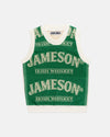 Made-in-England Jameson Vintage Beer Towel Vest