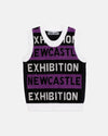 Made-in-England Newcastle Exhibition Vintage Beer Towel Vest