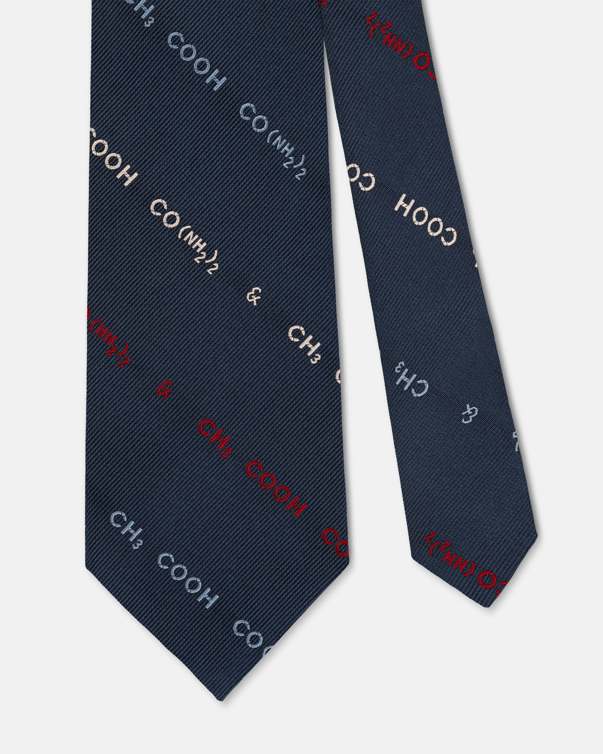 Made-in-USA Piss and Vinegar Club Tie