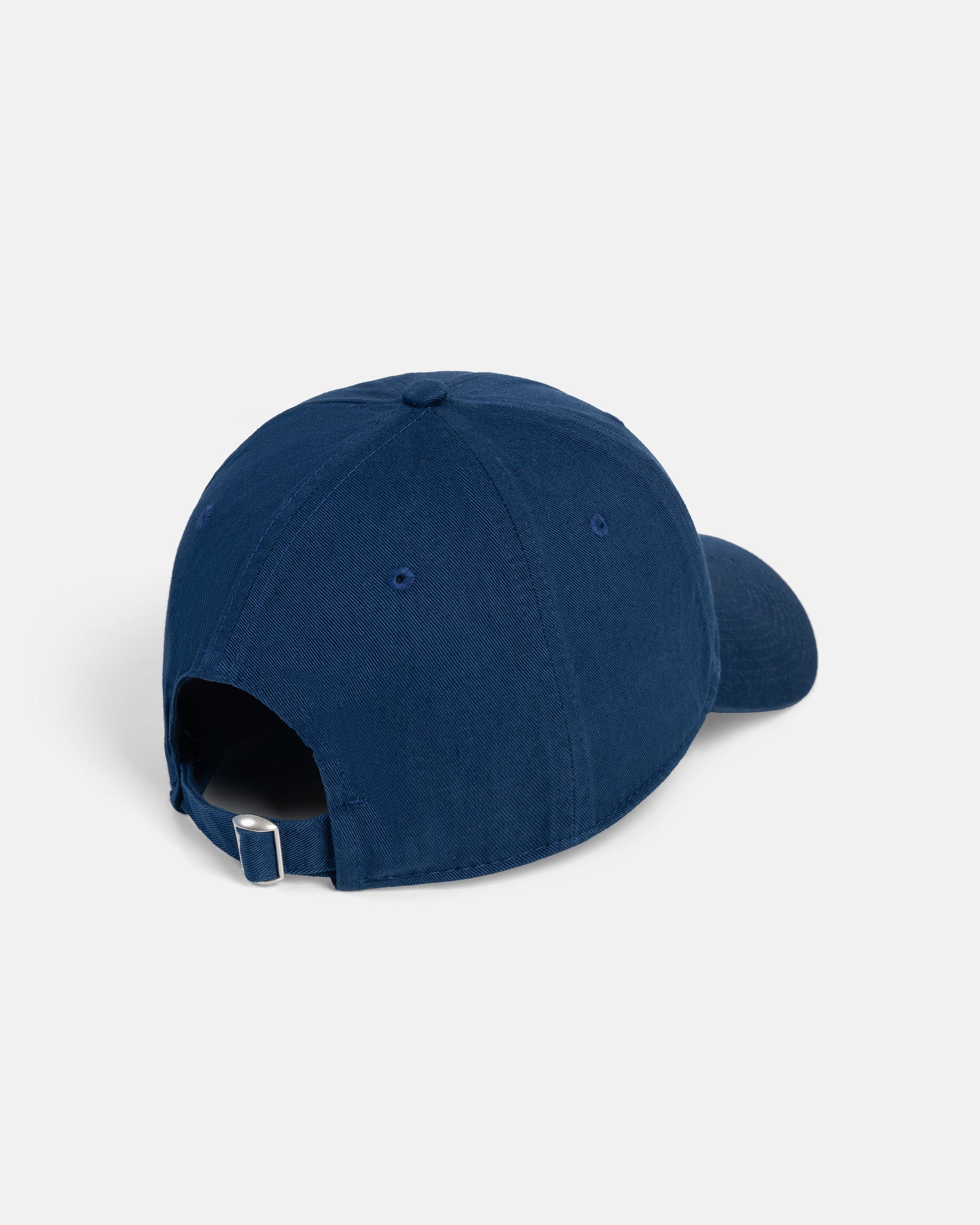 Yale University Navy Needlepoint Hat