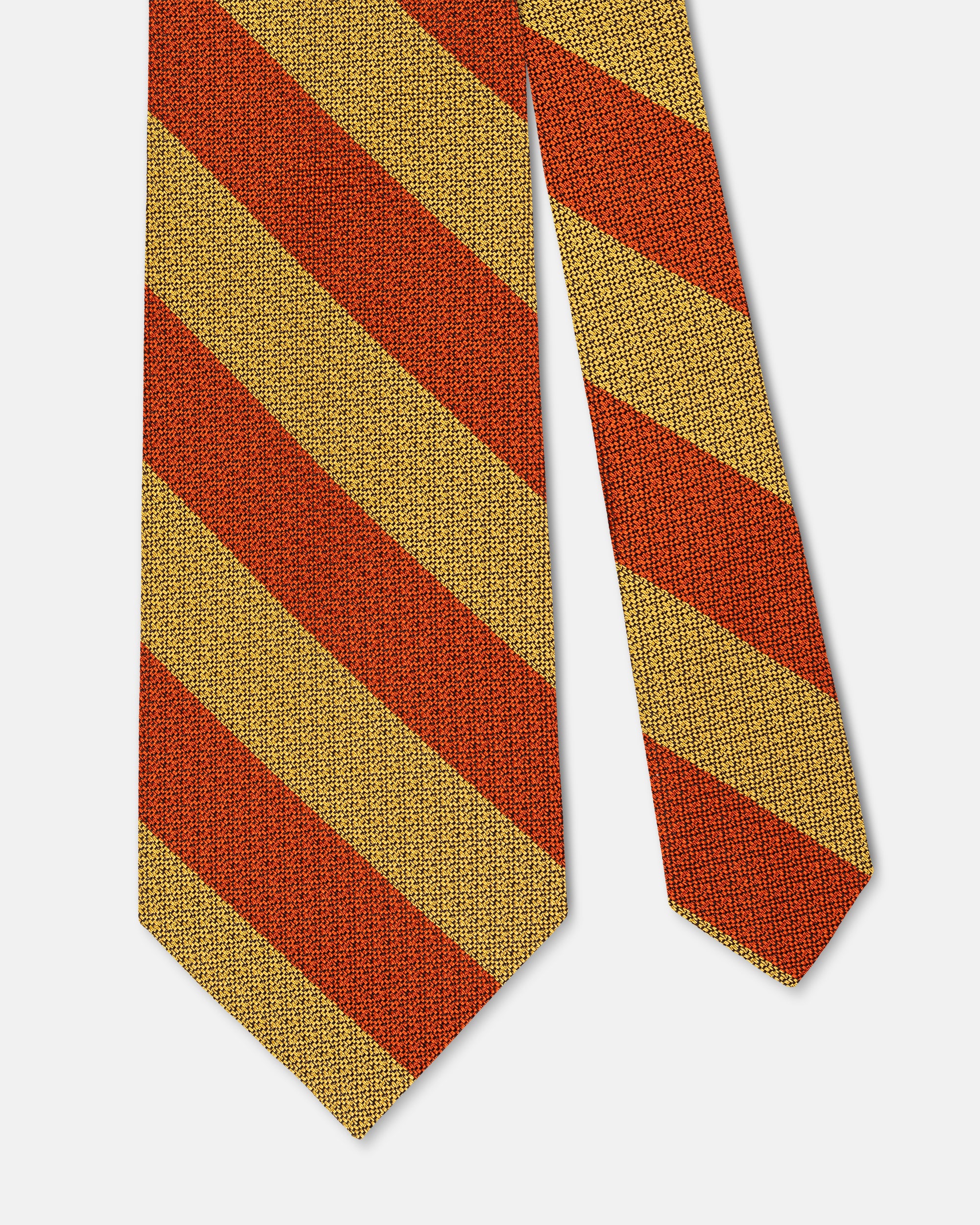 Made-in-USA Marylebone Cricket Club Non-Crease Silk Tie
