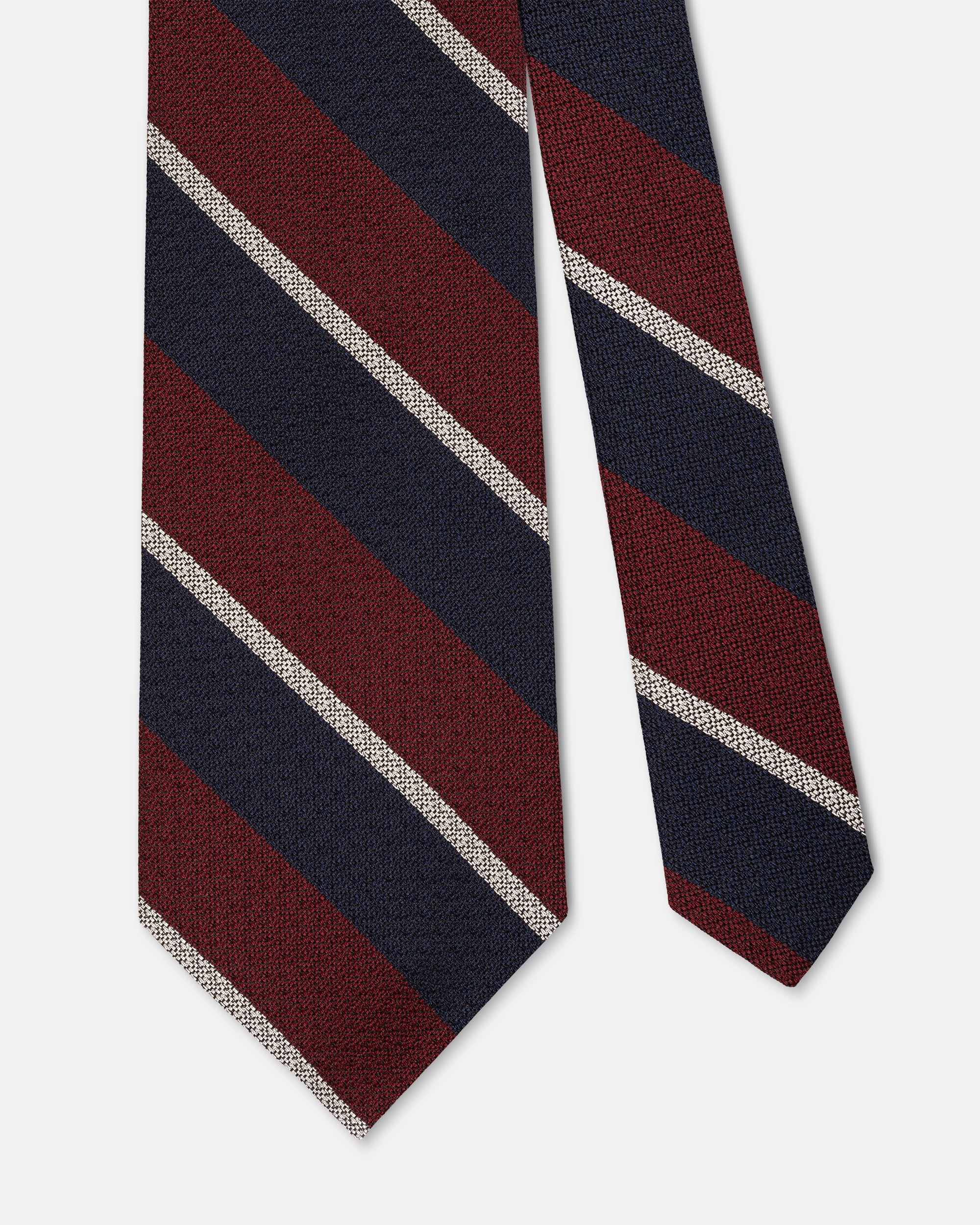 Made-in-USA Royal Air Force Non-Crease Silk Tie
