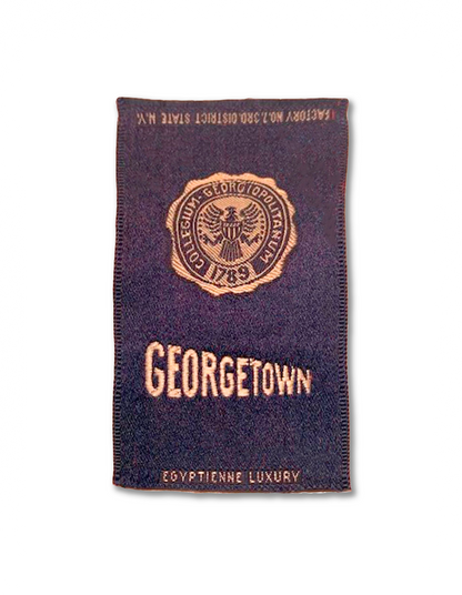 Georgetown University Silk Paperweight