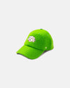 SHAGGY DOG BASEBALL CAP - KELLY