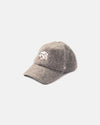 SHAGGY DOG BASEBALL CAP - GREY