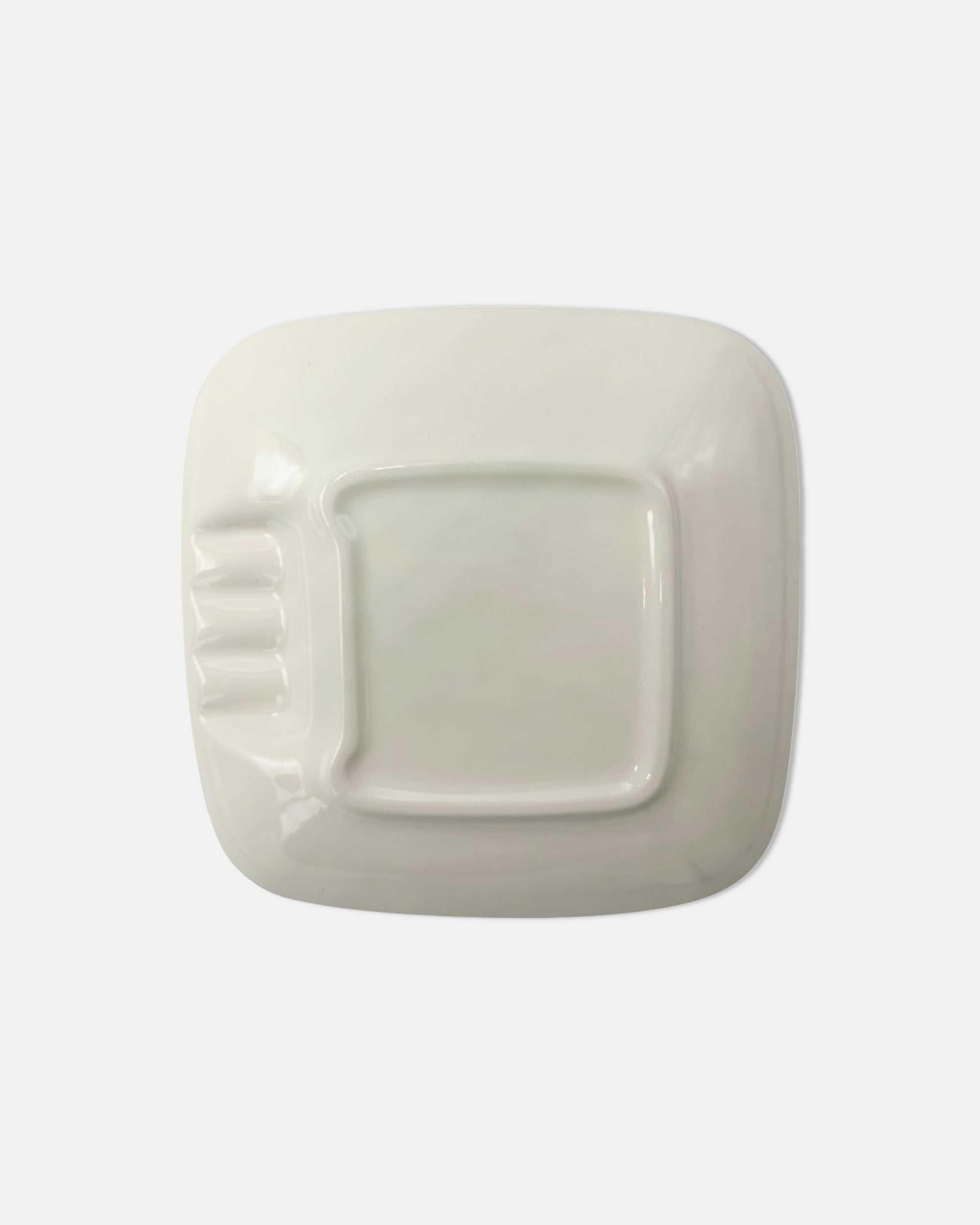 Vintage Georgetown University Alumni Association Ceramic Ashtray Catchall Dish