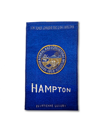 Hampton University (VA) Silk Paperweight