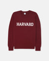 Harvard Wool Crewneck Sweater