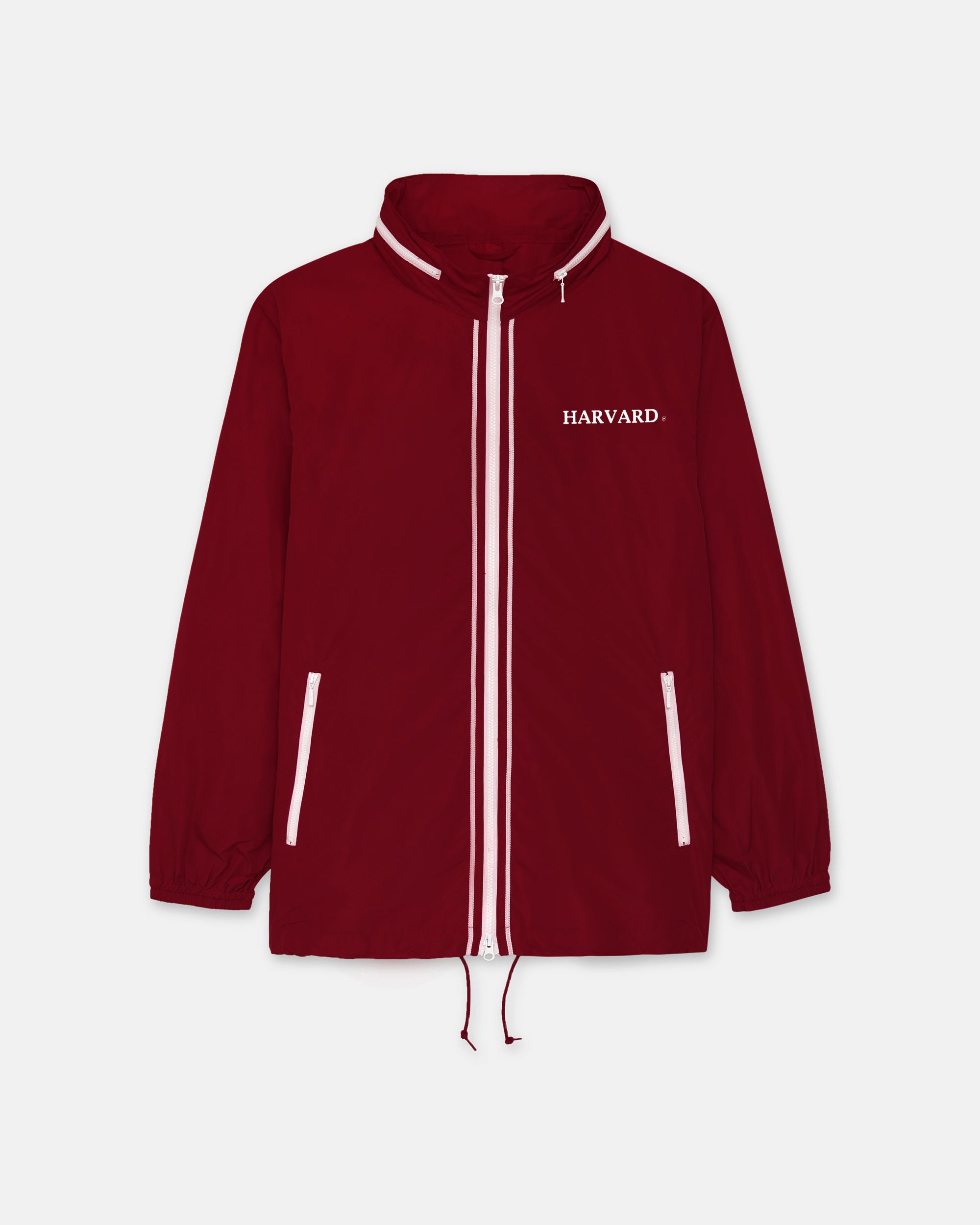 Harvard Nylon Windbreaker