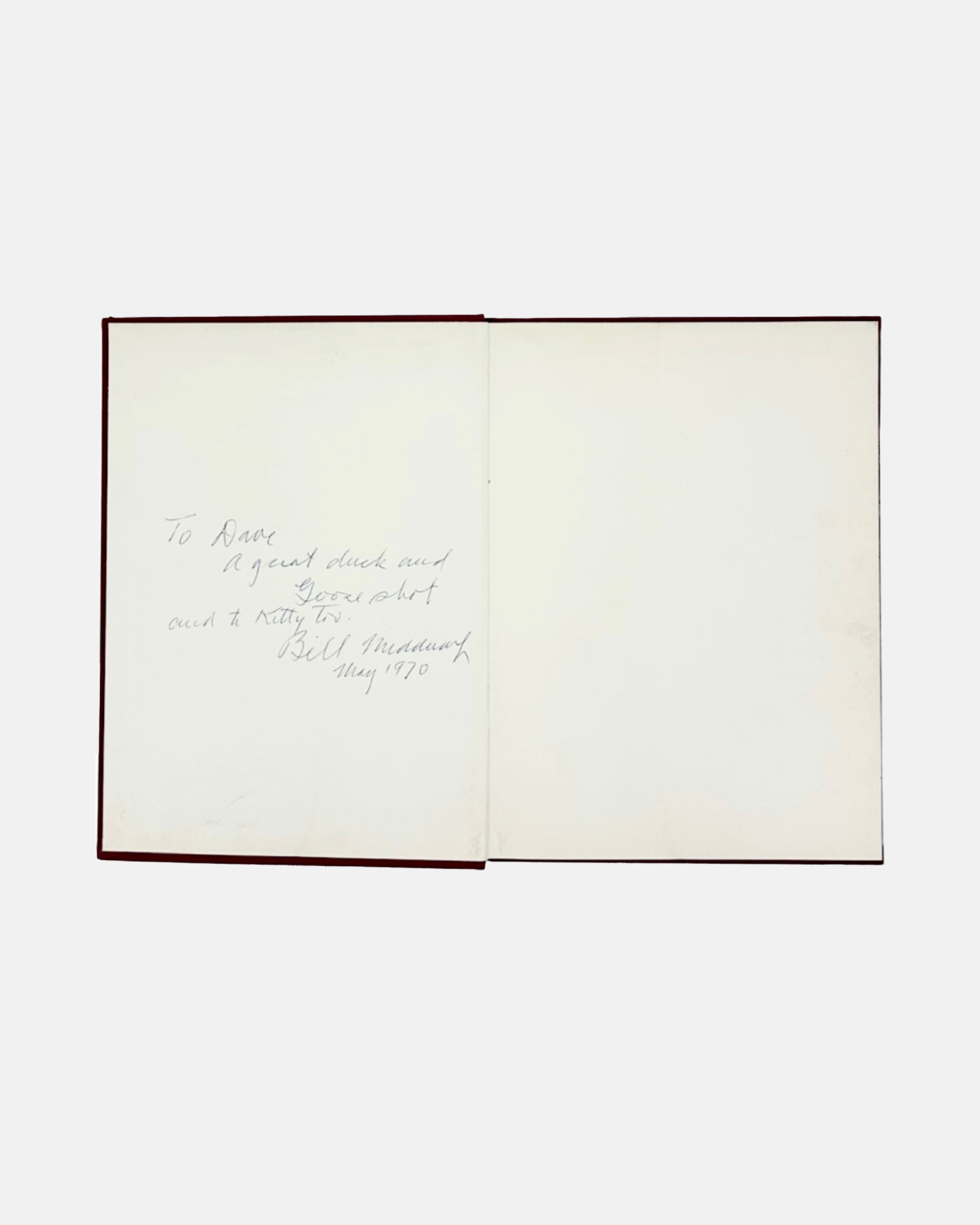 The Henley Royal Regatta by John William Middendorf Jr. 1964 Book