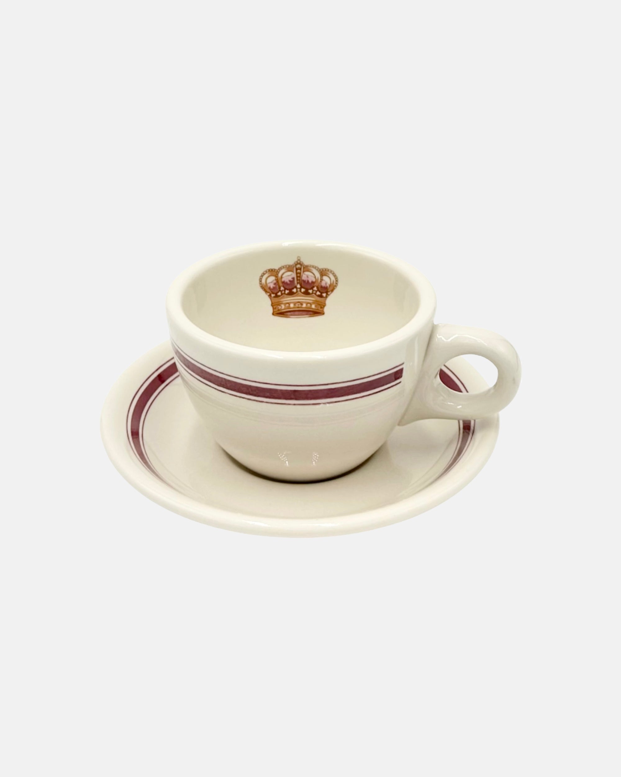 Vintage Hotel del Coronado San Diego Ceramic Cup & Saucer