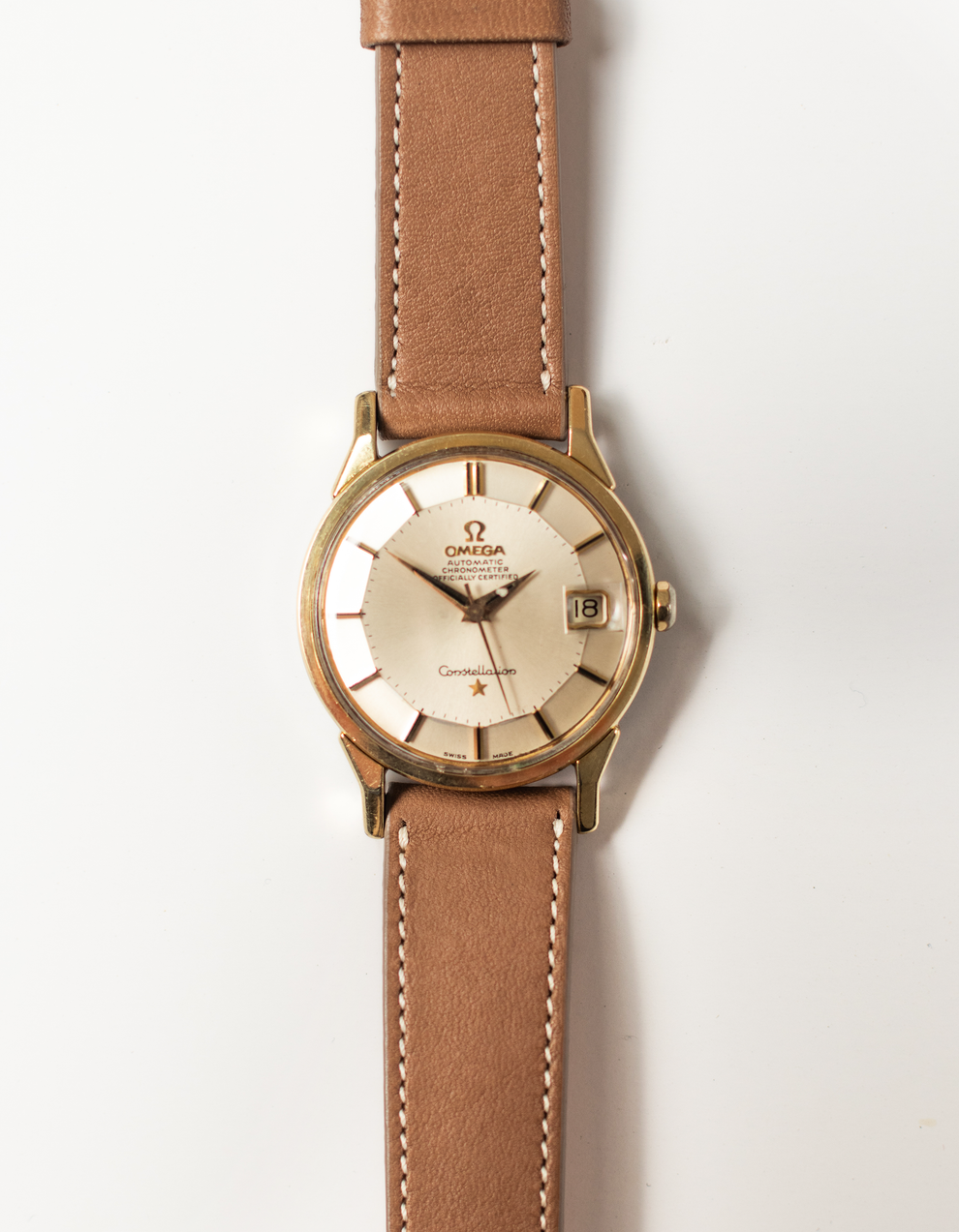 Omega constellation 1967 clearance