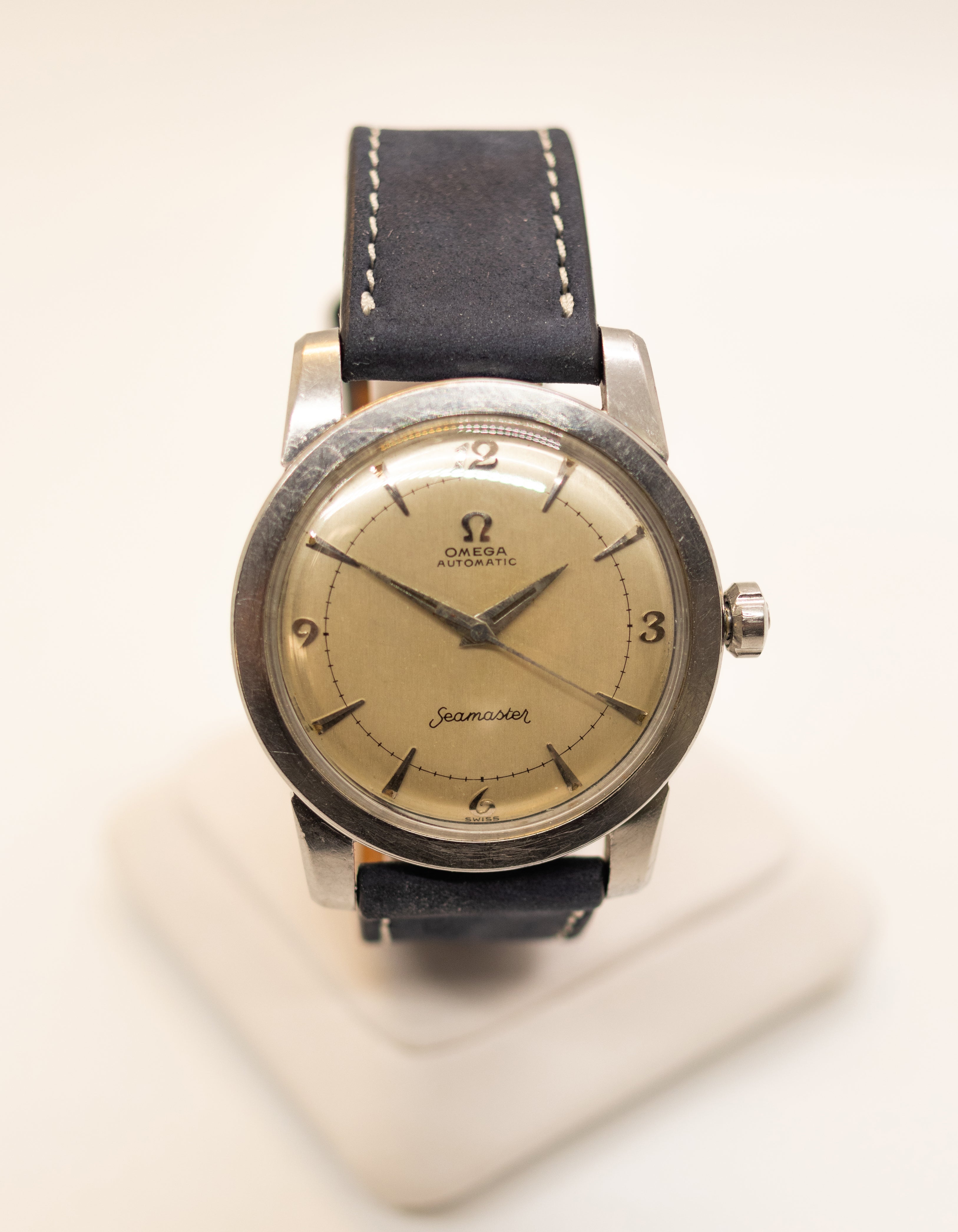 Omega shop seamaster 1952