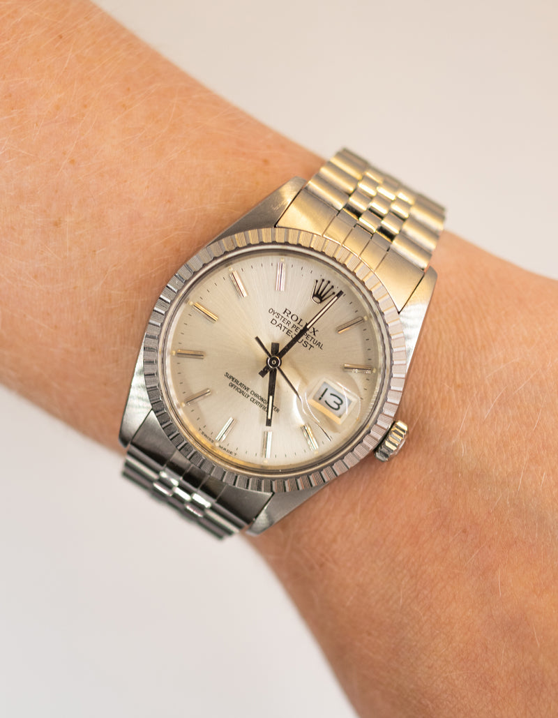 1987 Rolex Oyster Perpetual Datejust