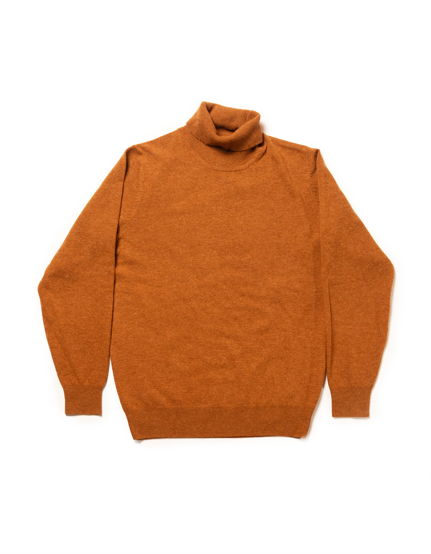 Gold turtleneck outlet sweater