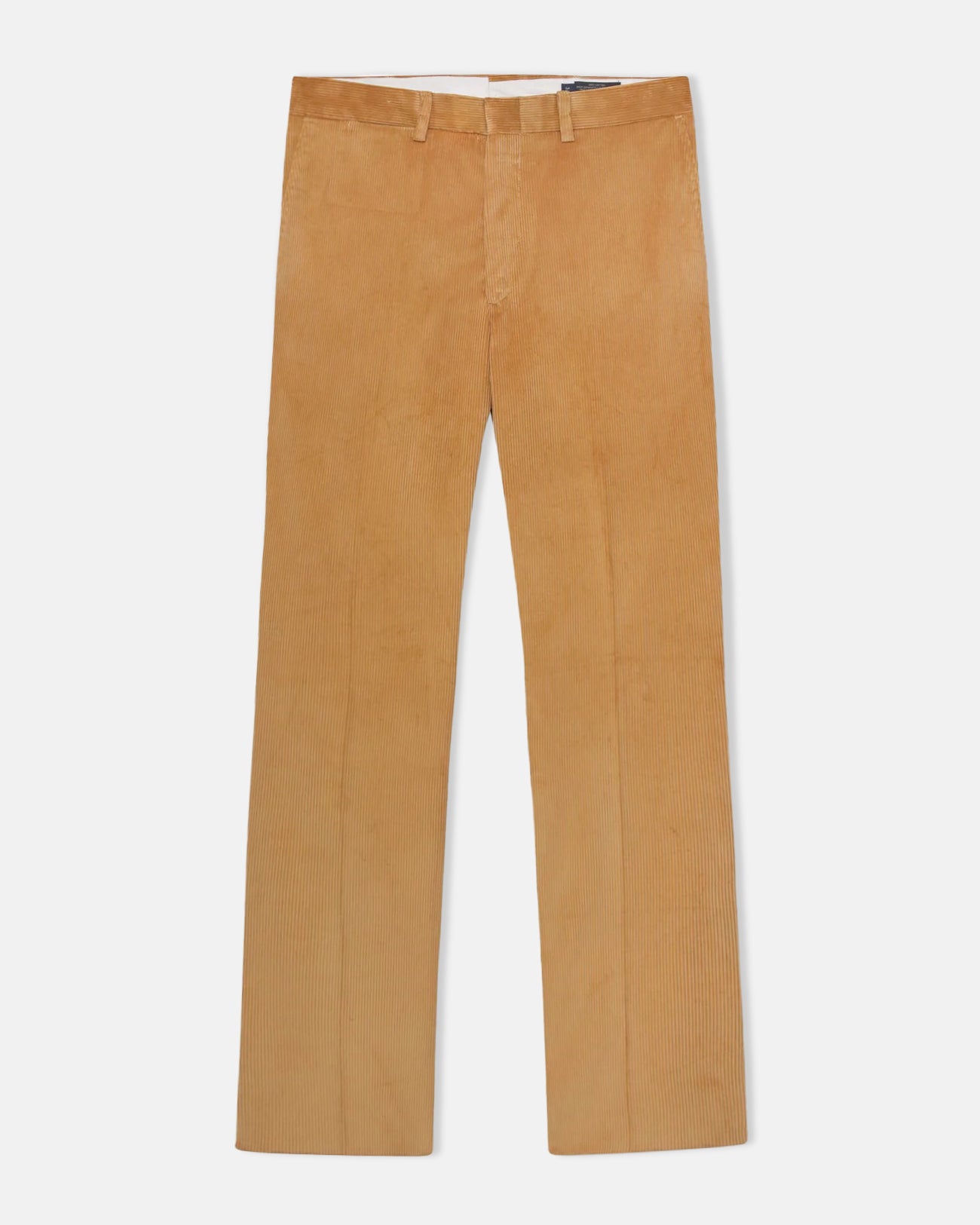 Men's Corduroy Pants - Tan | J. Press
