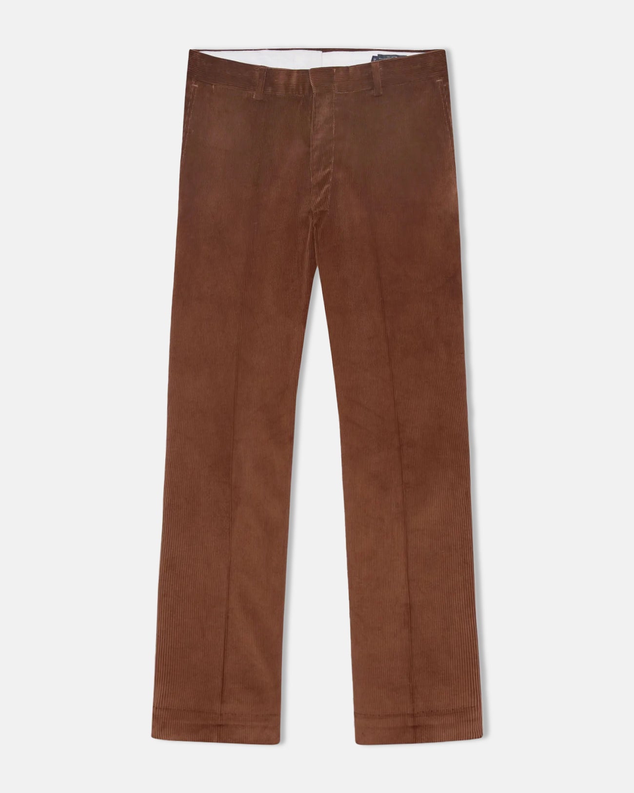 Made-in-USA Whiskey Wide Wale British Corduroy Pant