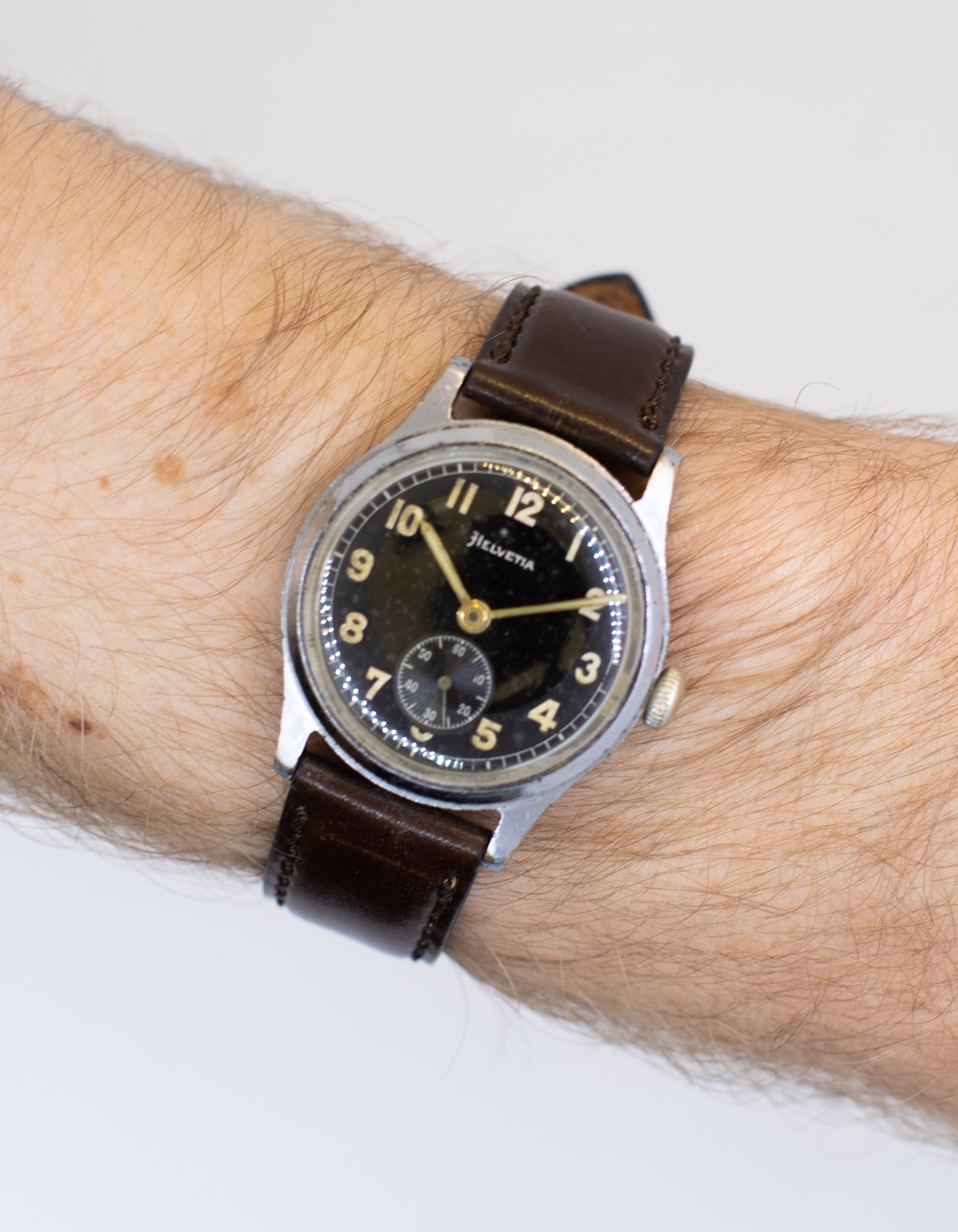 Rare Watches - Back 40 Mercantile