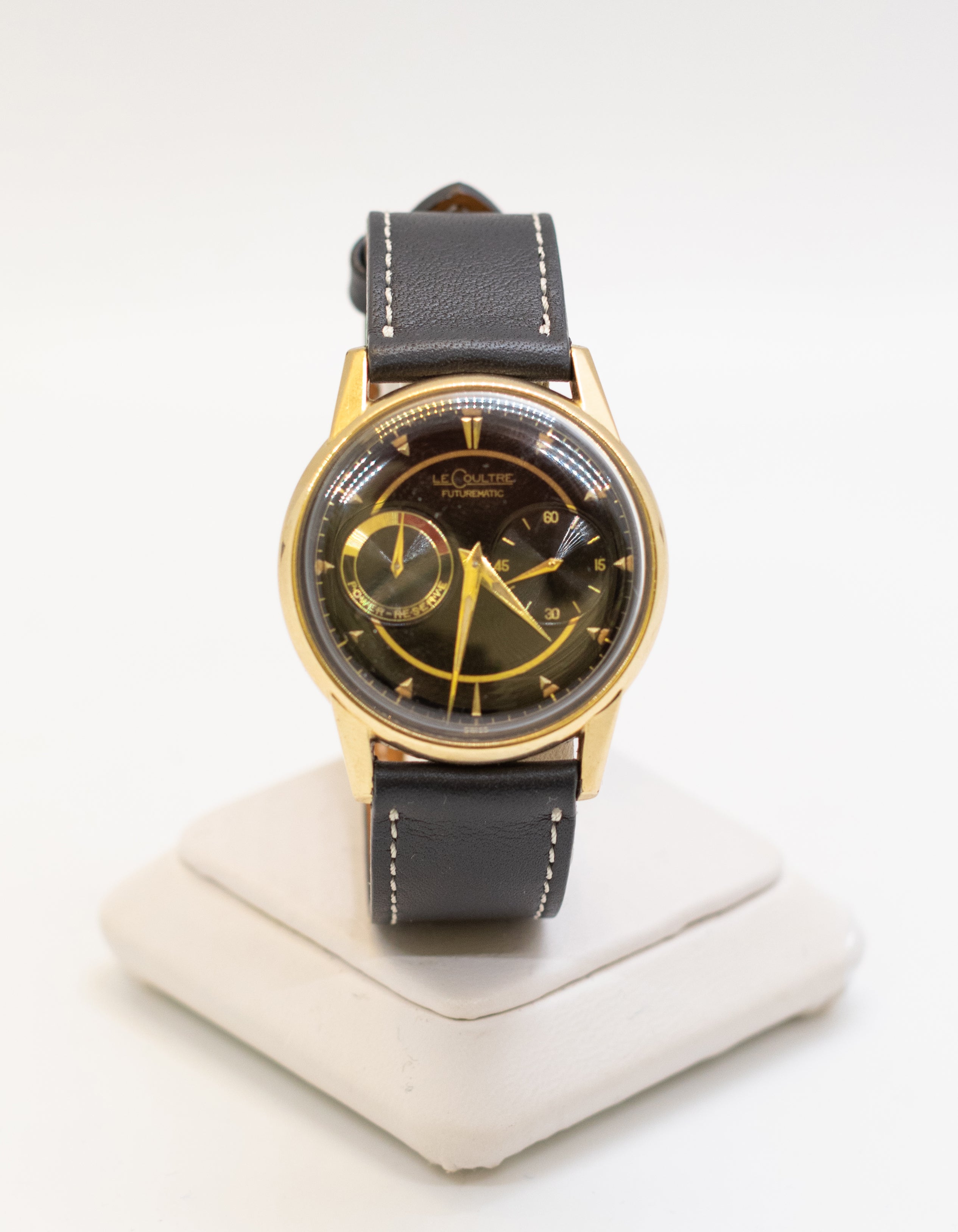 1960 s Jaeger LeCoultre Futurematic J. PRESS