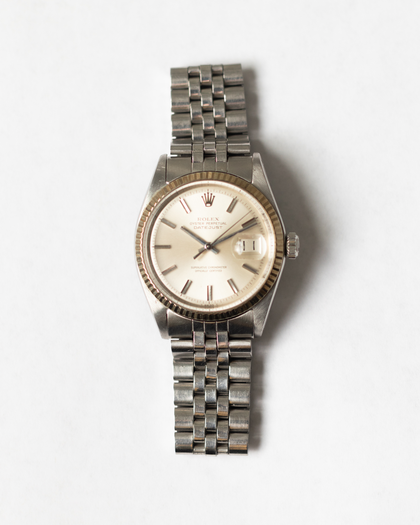 1971 Rolex Oyster Perpetual Datejust