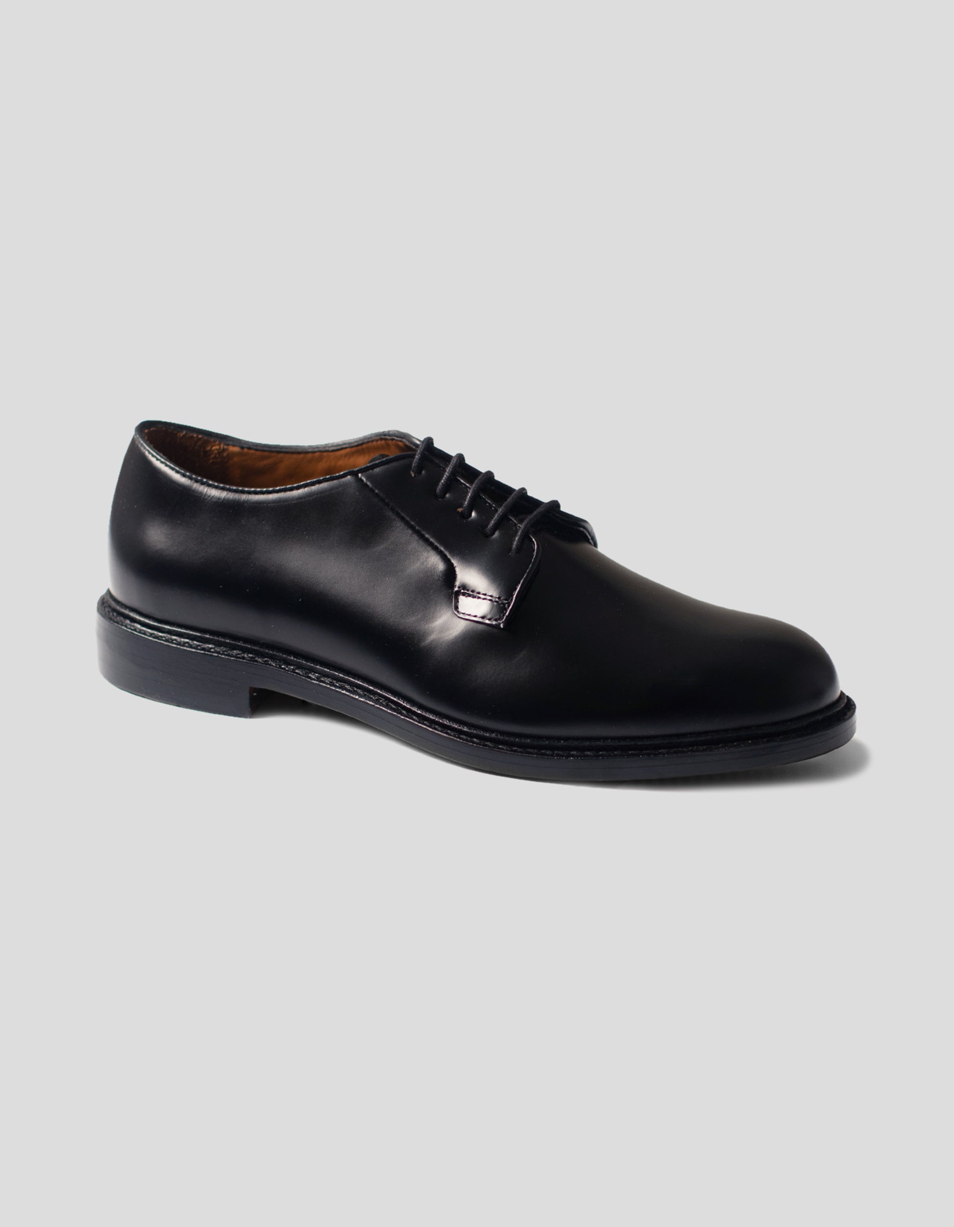 Sebago Black Blucher | Men's Shoes – J. PRESS