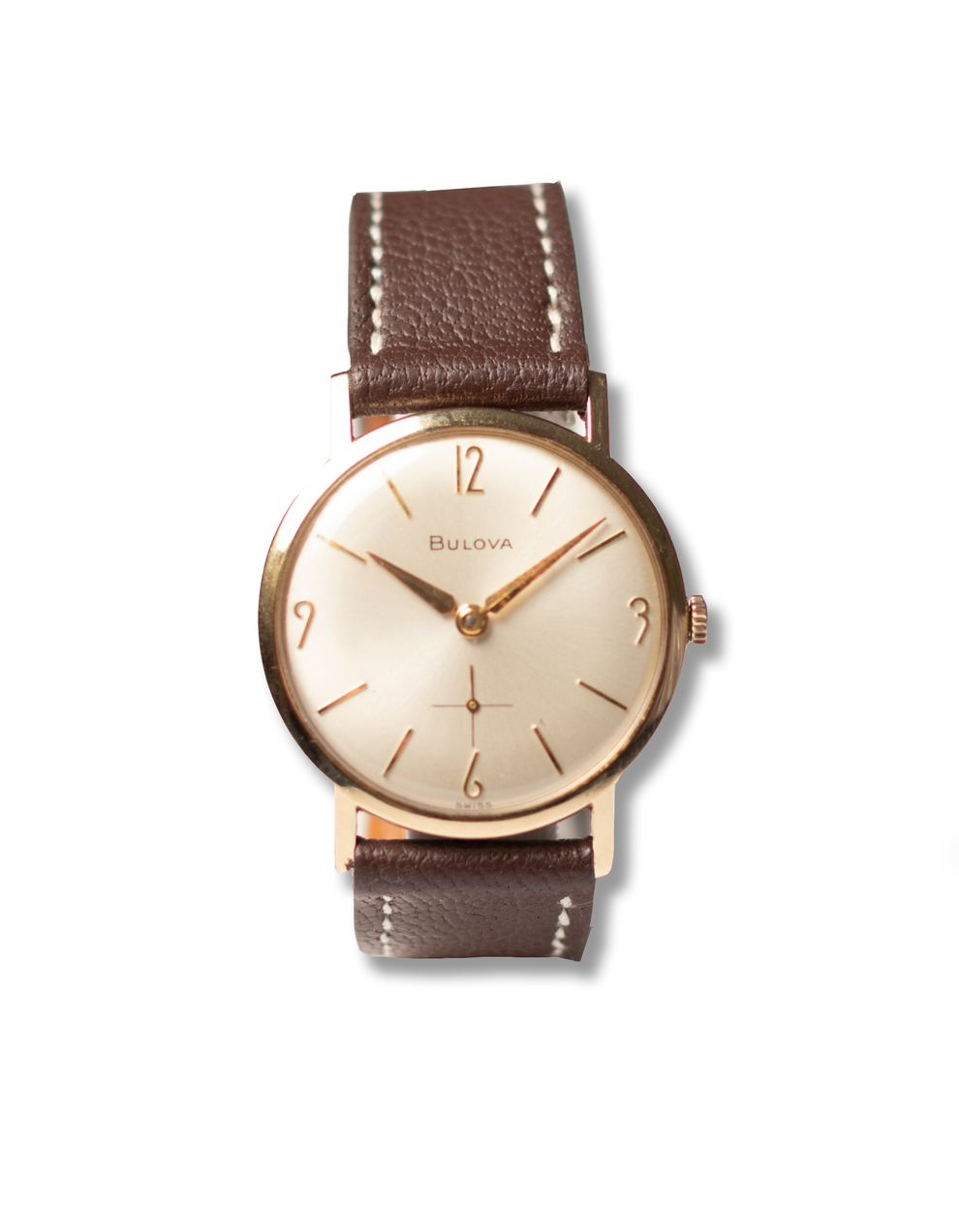 1964 bulova watch clearance