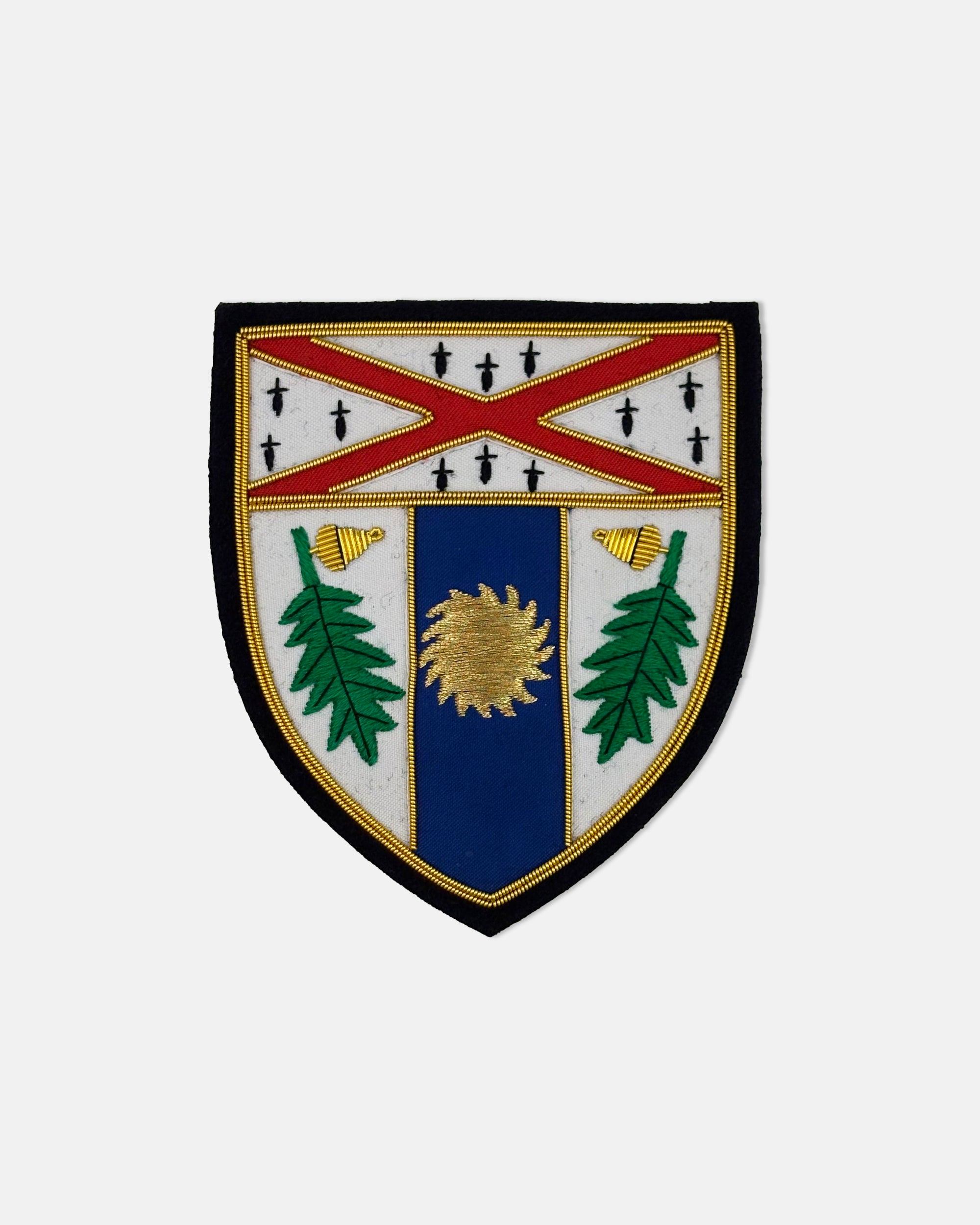 Yale School of Forestry Vintage Blazer Badge