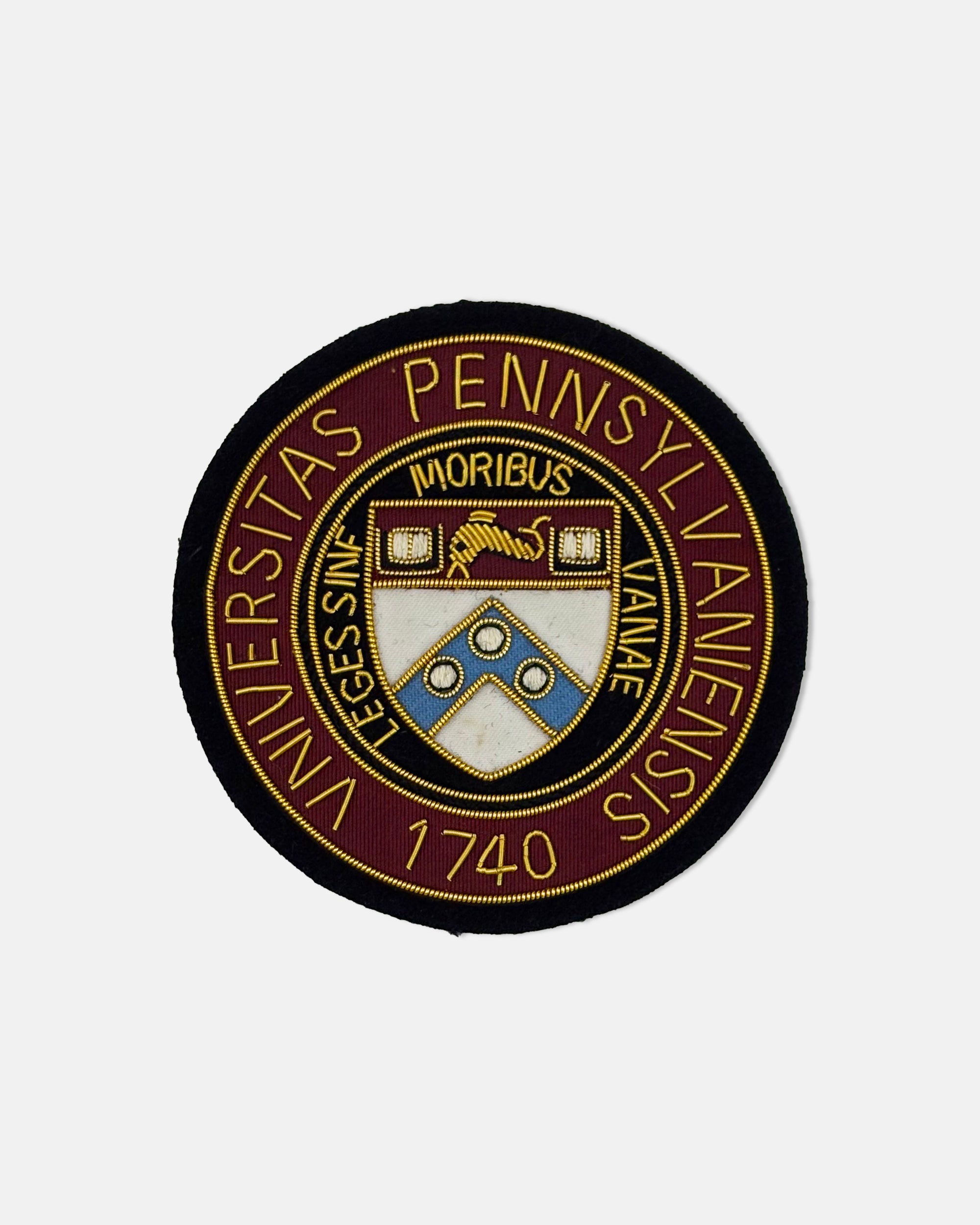 University of Pennsylvania Vintage Blazer Badge