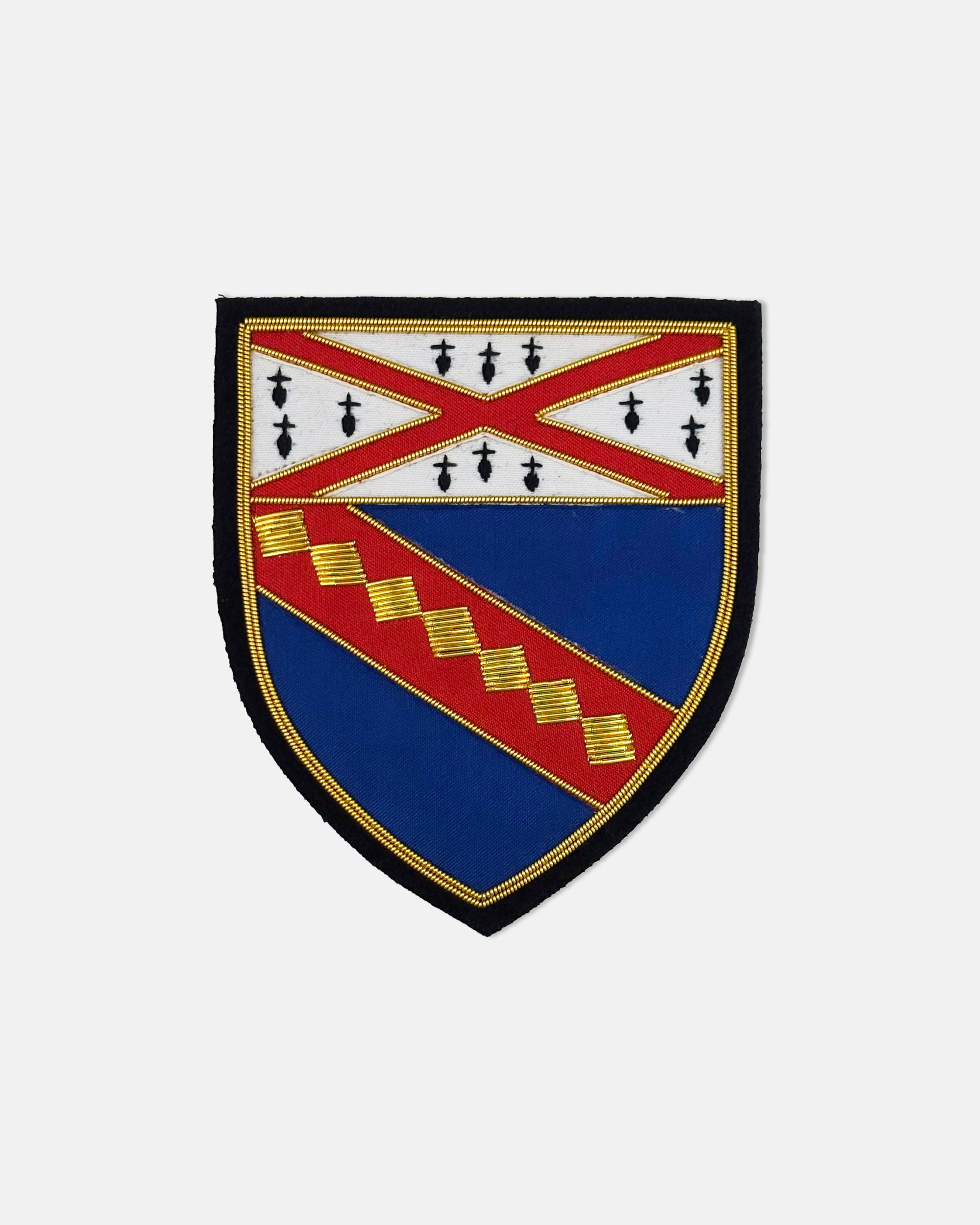 Yale School of Public Health Vintage Blazer Badge