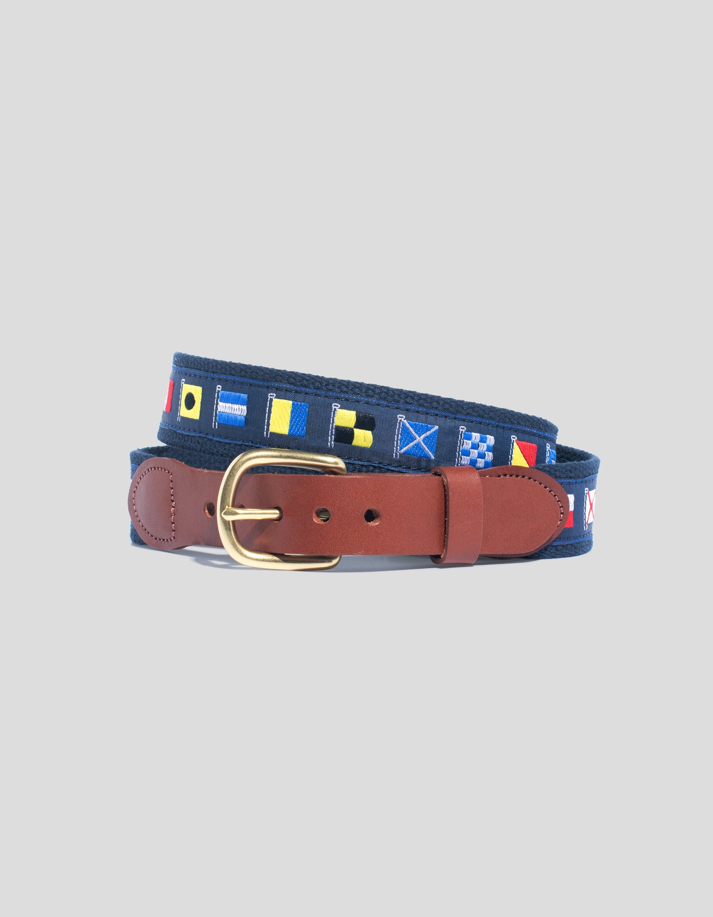 CODE FLAG BELT