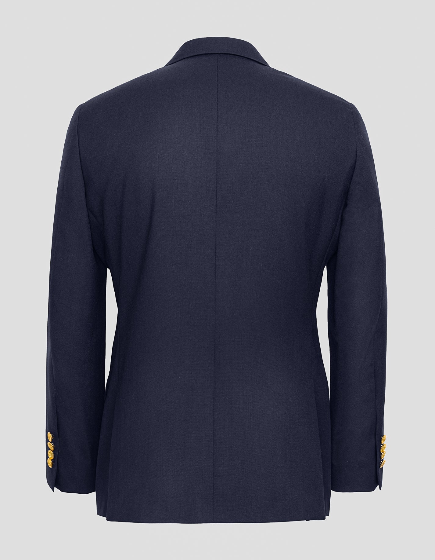 Navy Double Breasted Blazer | J.PRESS – J. PRESS