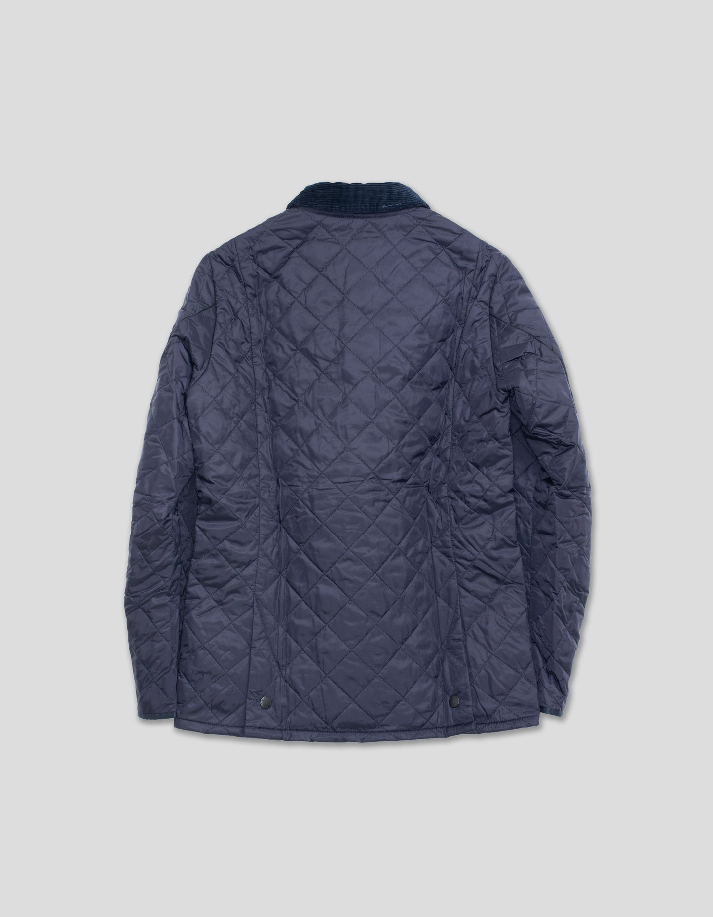 BARBOUR HERITAGE LIDDESDALE QUILTED JACKET - NAVY