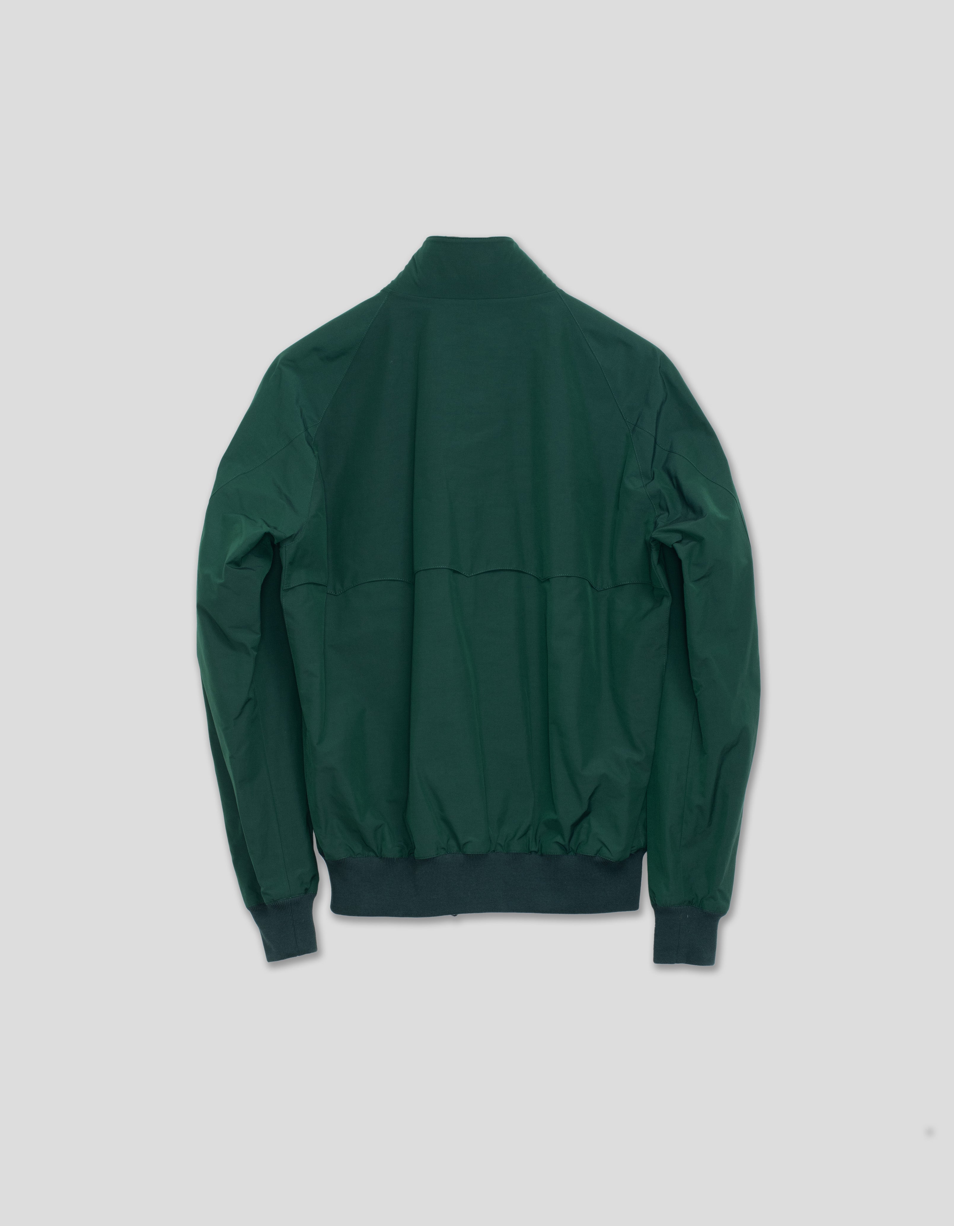 Baracuta G9 Harrington Jacket - Racing Green | J. Press – J. PRESS