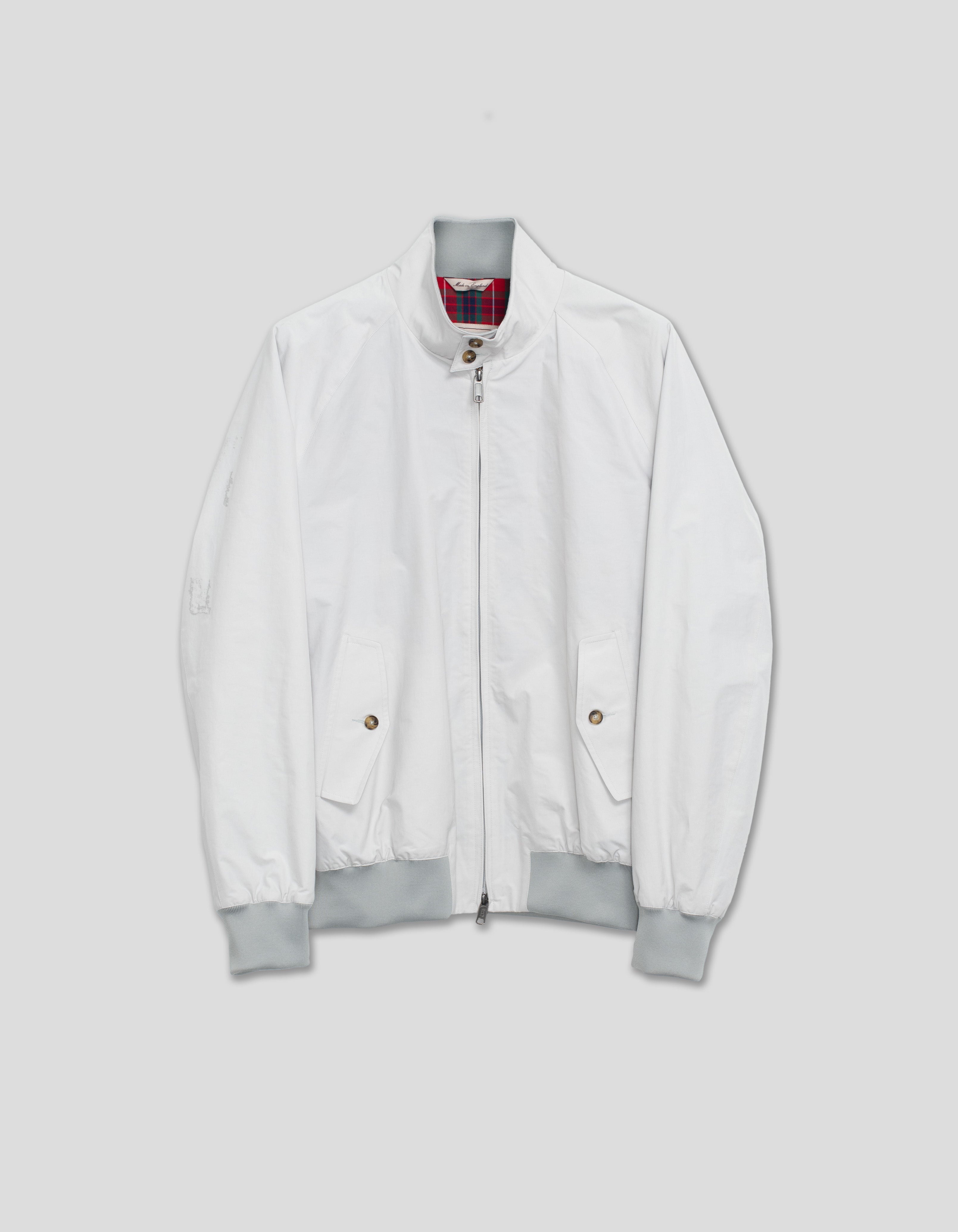 Baracuta G9 Harrington Jacket - Natural | J. Press – J. PRESS