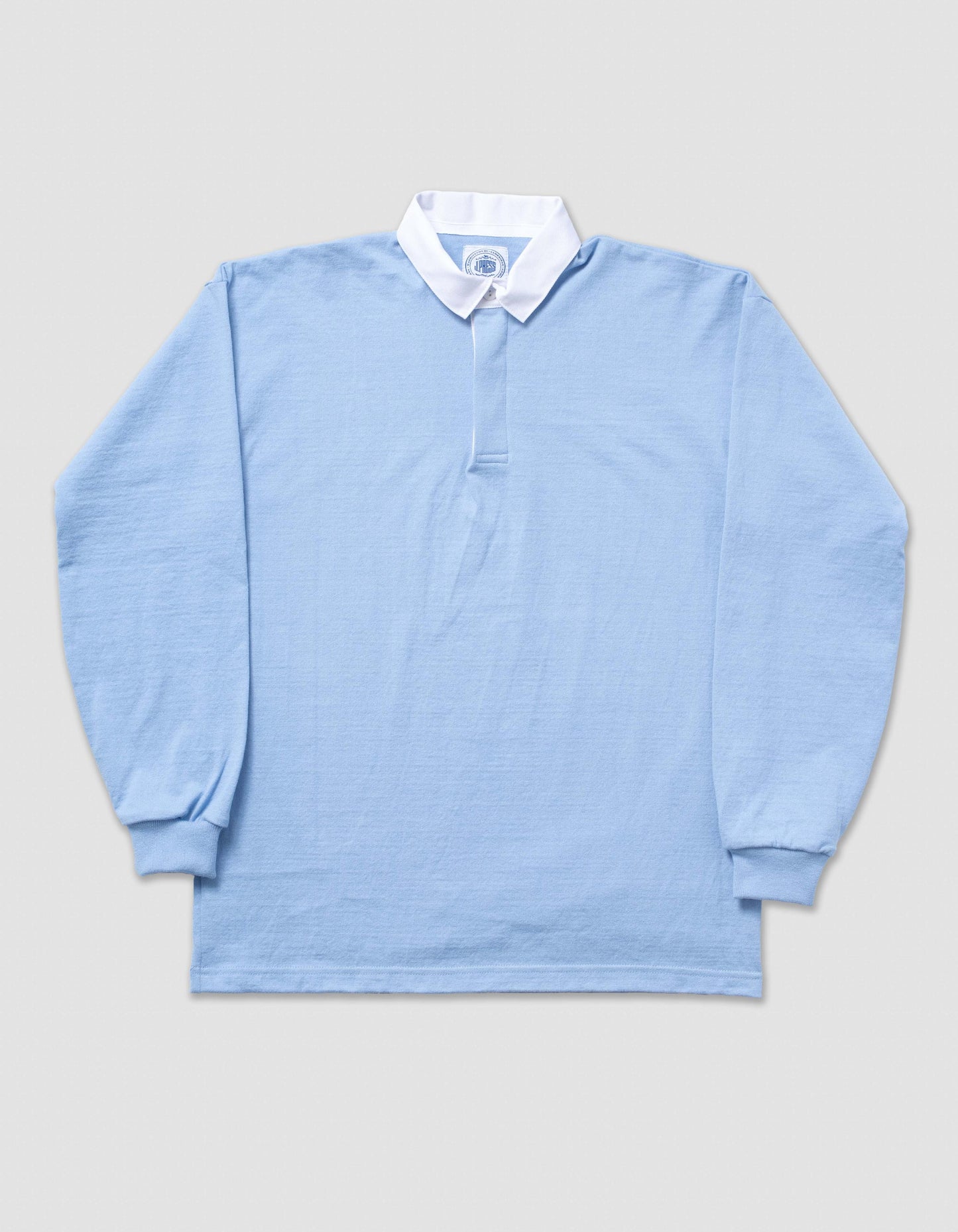 SOLID RUGBY - LIGHT BLUE
