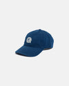 Georgetown University Navy Needlepoint Hat