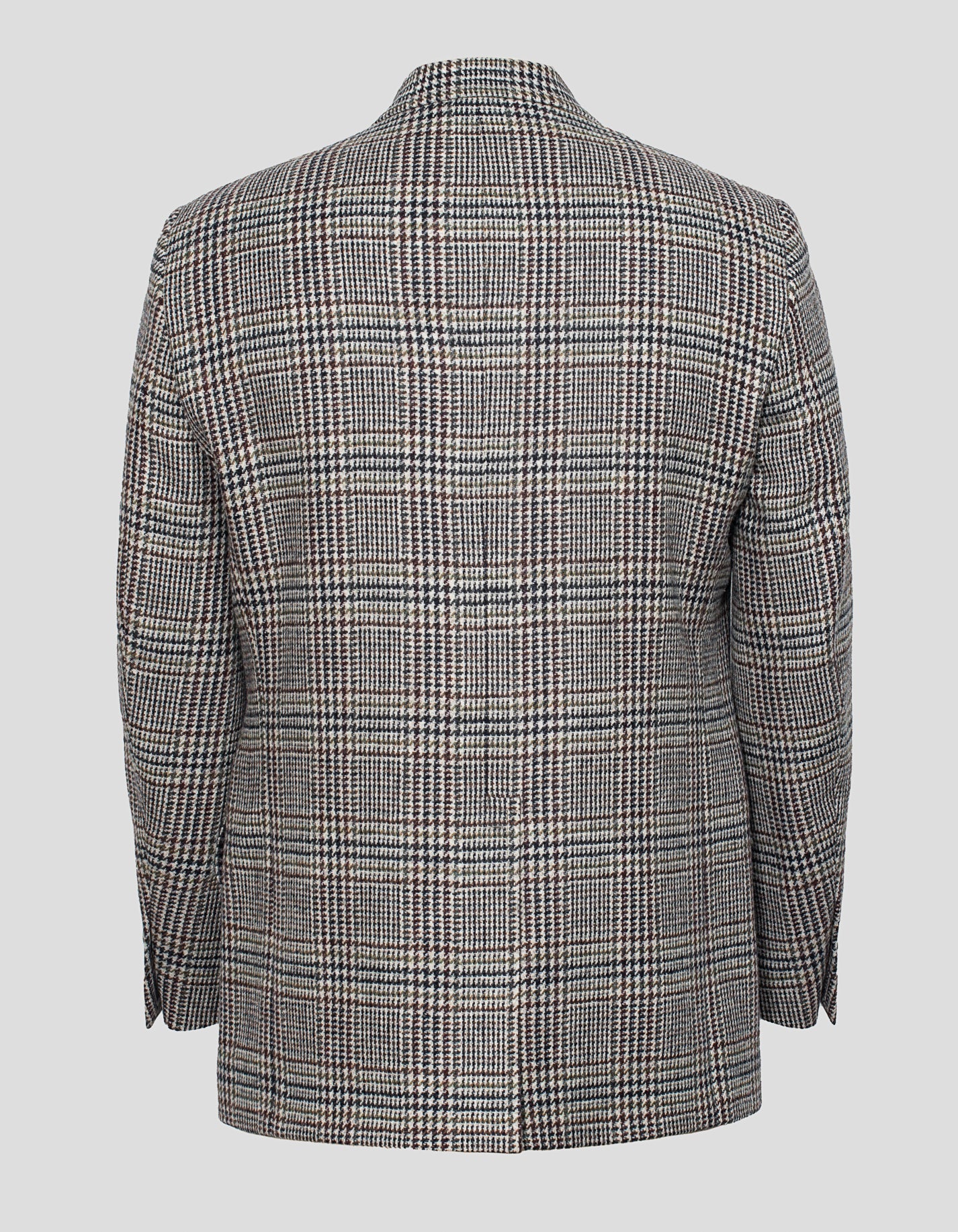 MULTI PLAID SPORT COAT