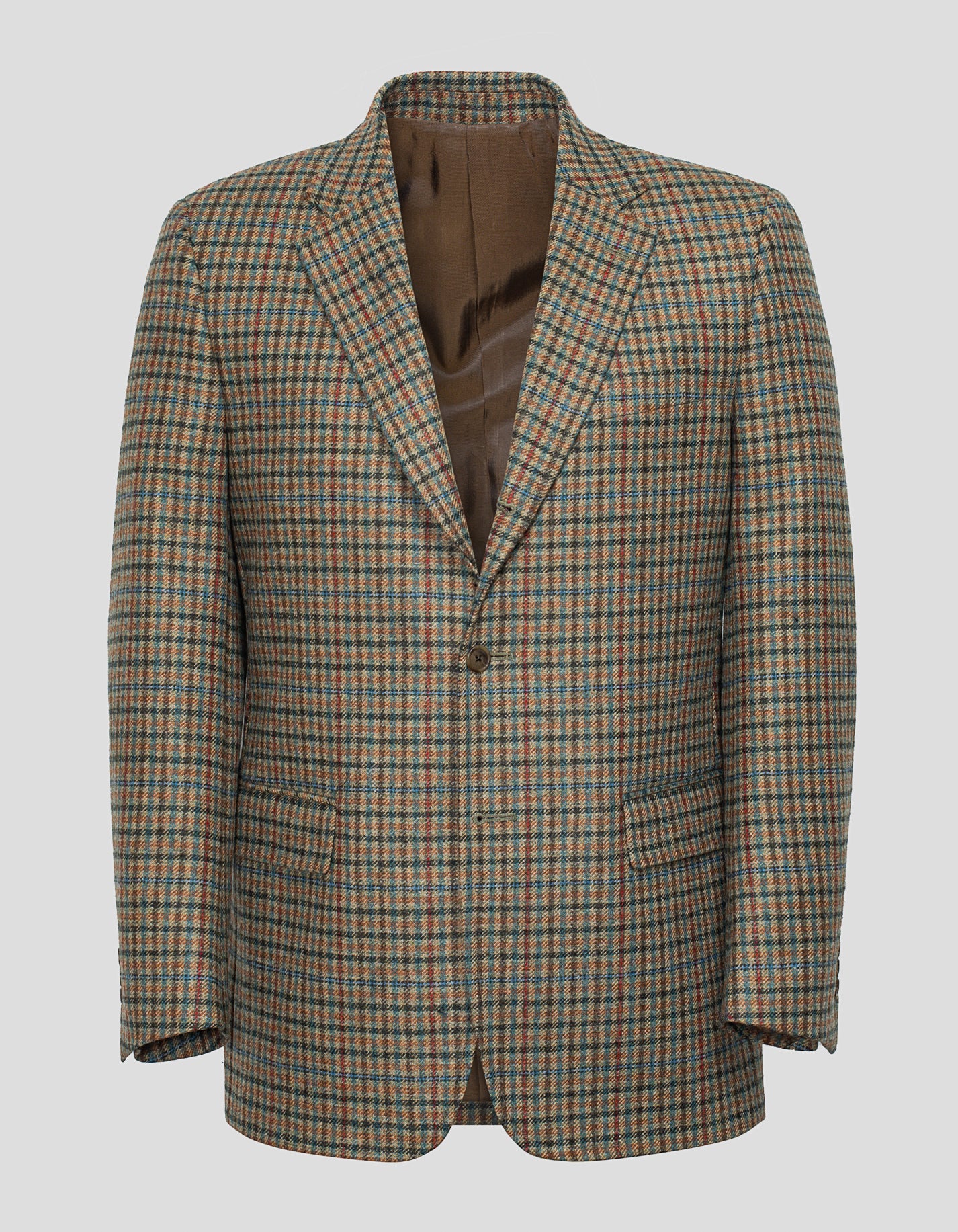 MULTI HOUNDSCHECK WITH DECO SPORT COAT