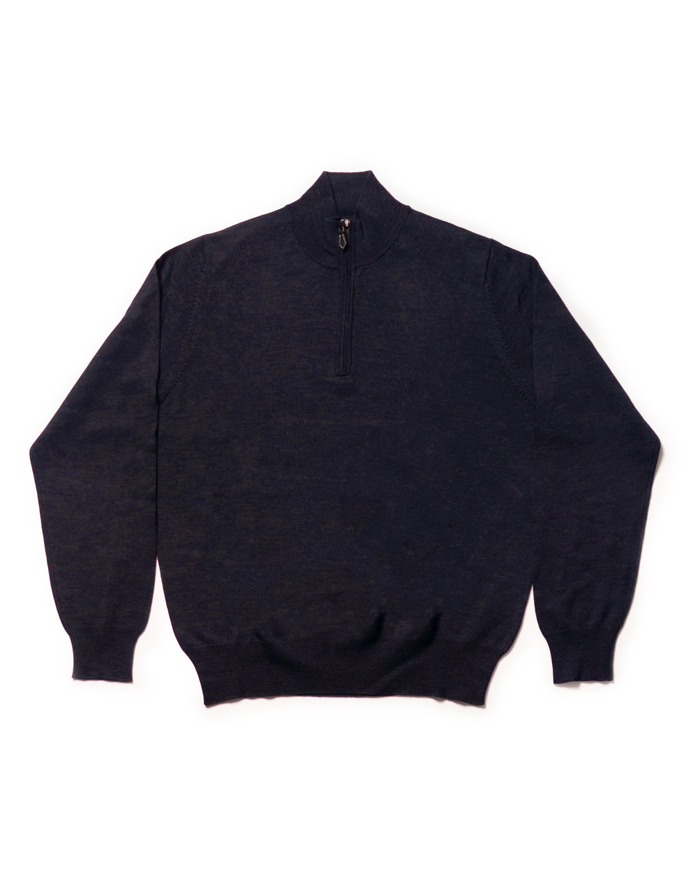 Quarter zip up sweater on sale