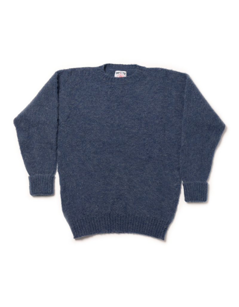 Men's Shaggy Dog Sweaters | Classic Fit and Trim Fit Sweaters