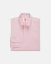 Made-in-USA Pink Oxford Cloth Button Down Shirt  - Classic Fit