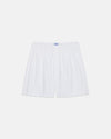 Made-in-USA White Oxford Cloth Boxers